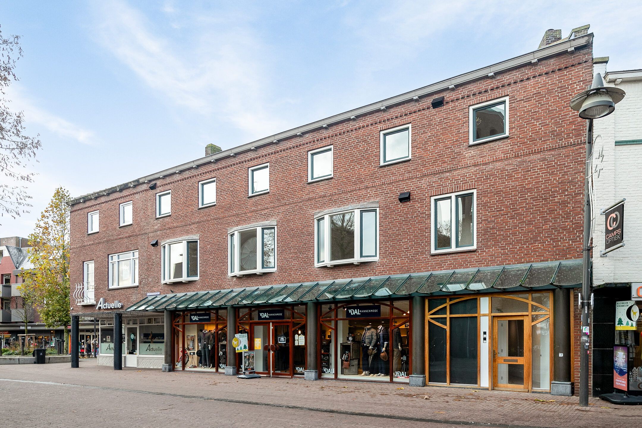 Foto van St. Lambertusplein 1b, Horst