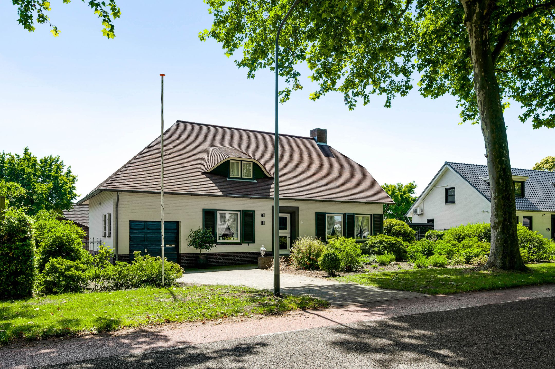 Foto van Dr. van de Meerendonkstraat 17, Horst