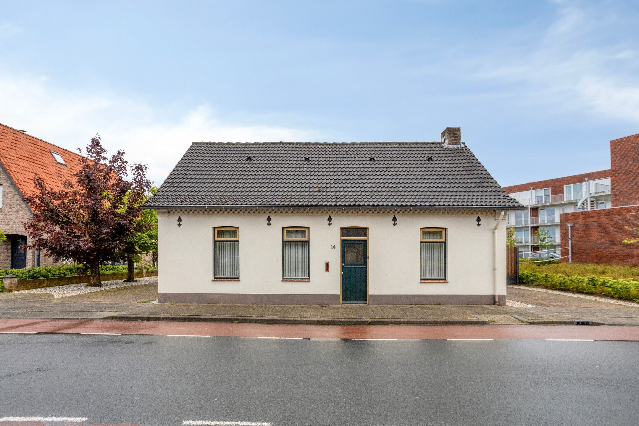 Foto van van Douverenstraat 14, Horst