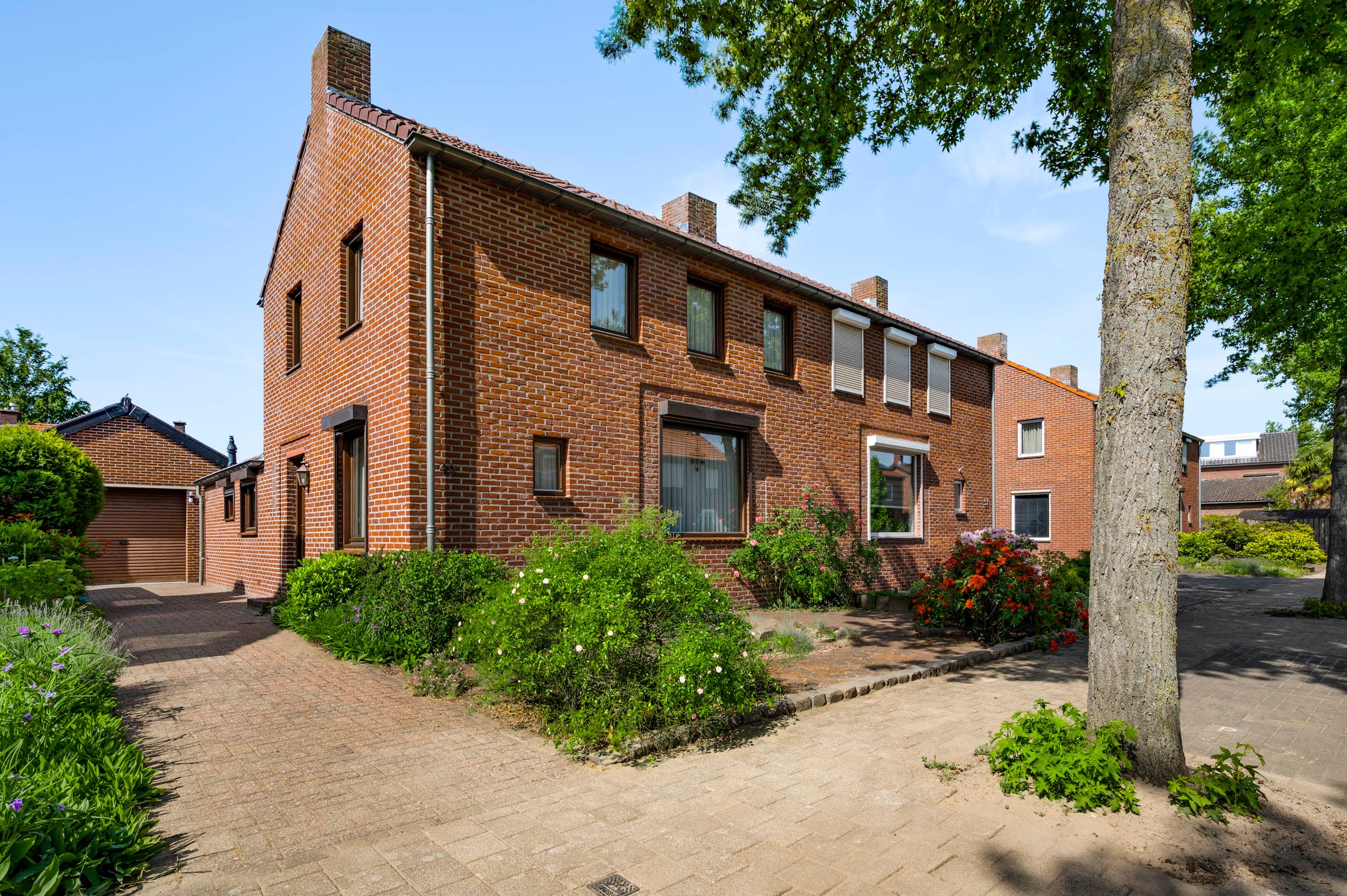 Foto van Deken Creemersstraat 49, Horst