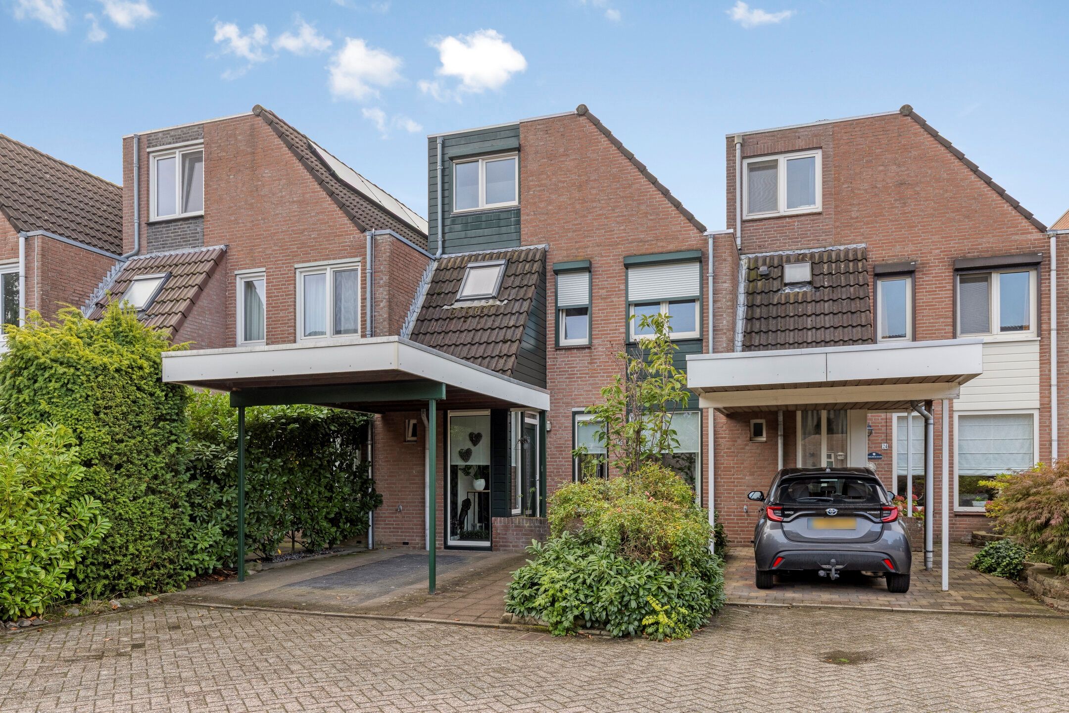 Foto van Klompenmakerstraat 26, Horst