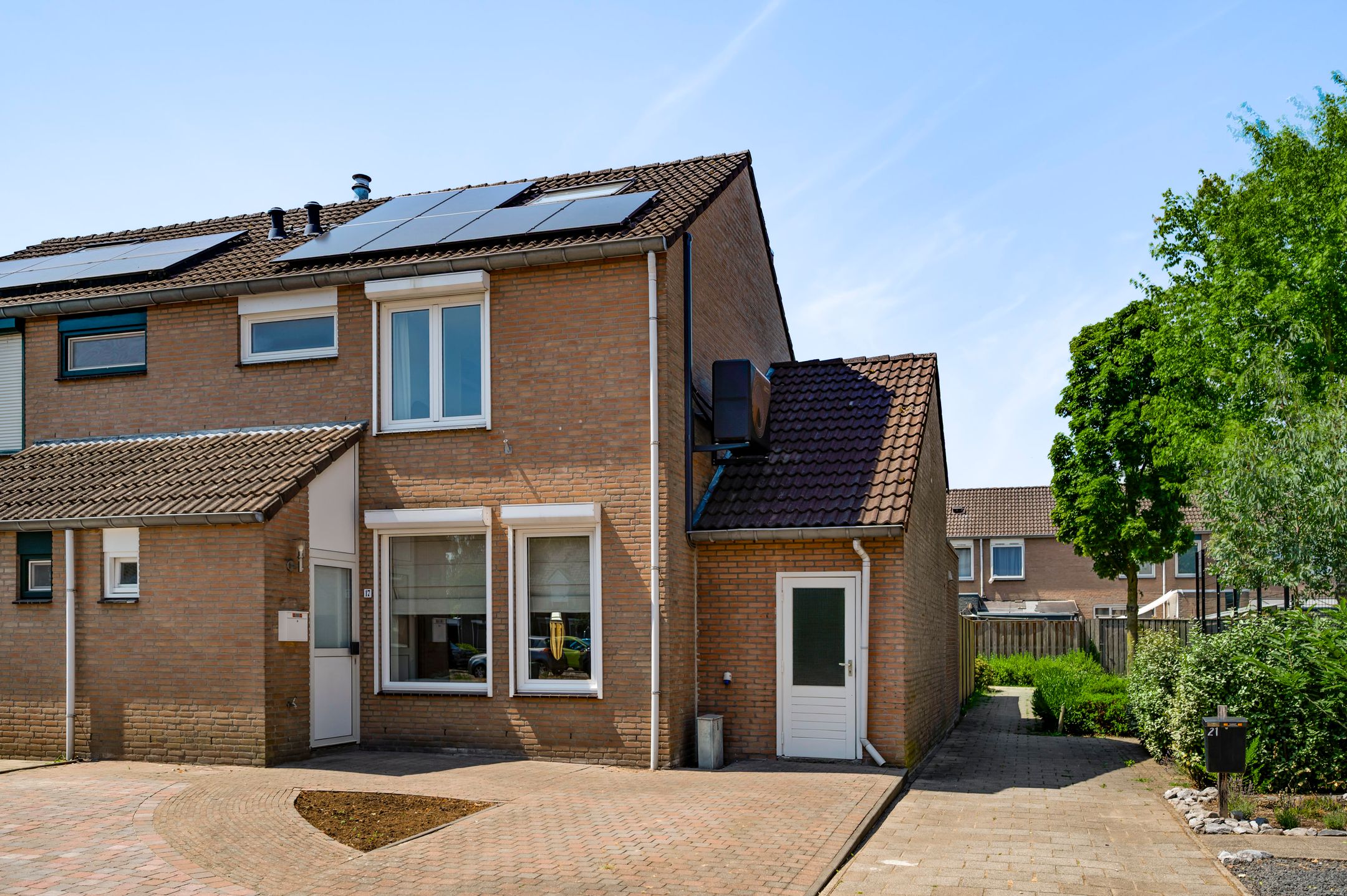 Foto van Stuksbeemden 17, Horst
