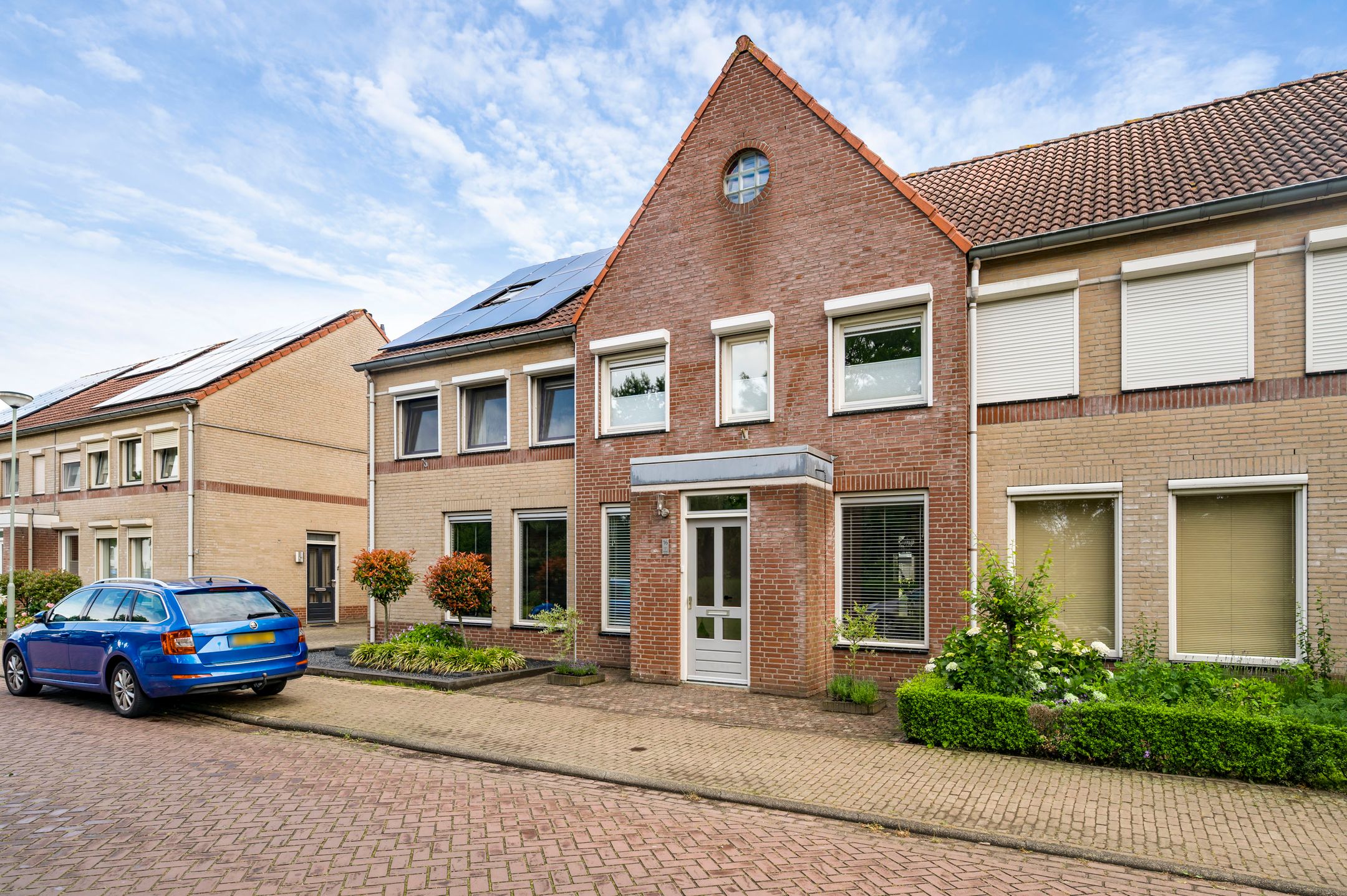 Foto van Van Blitterswijckstraat 16, Horst