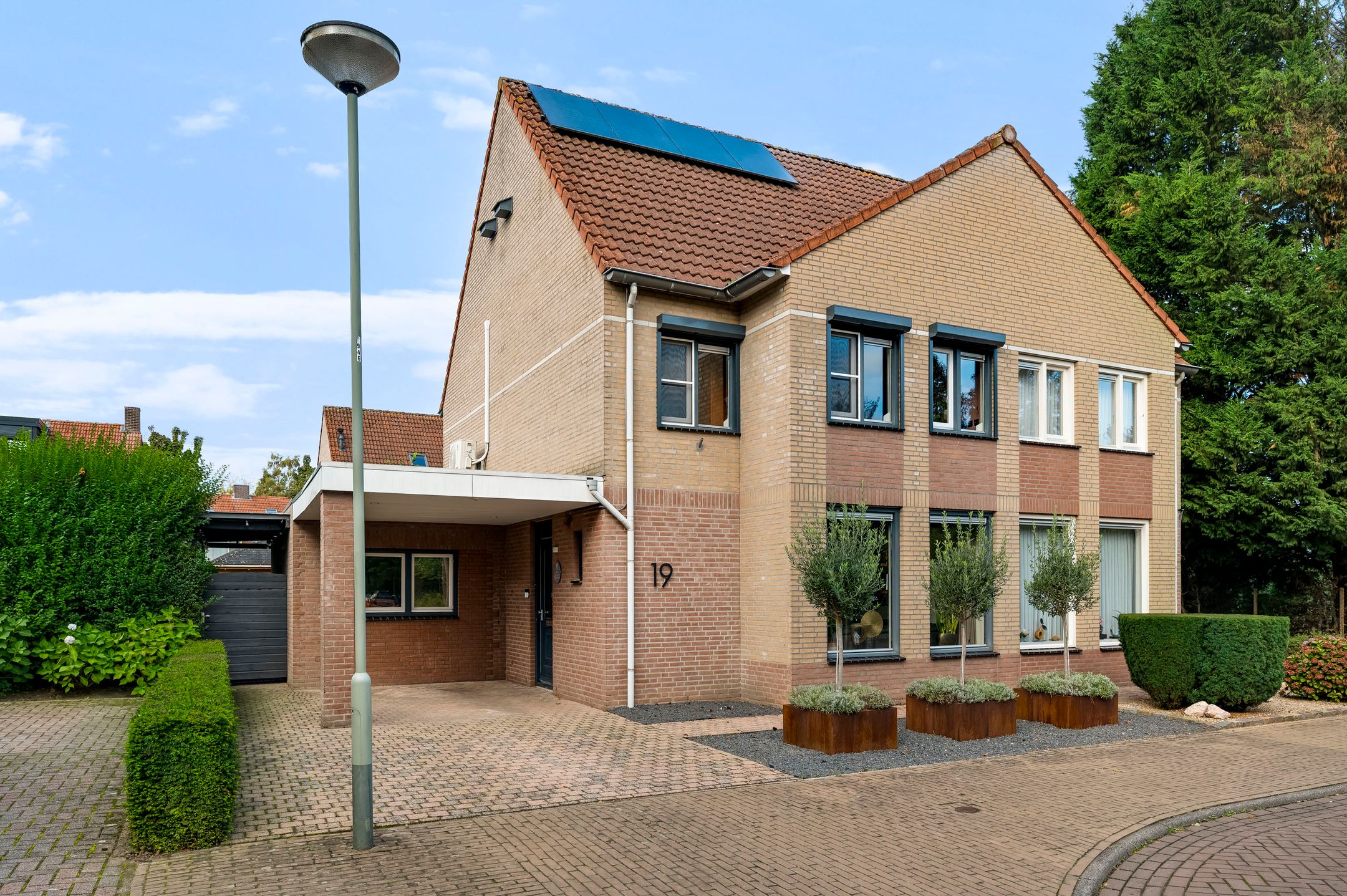Foto van Van Frezinstraat 19, Horst