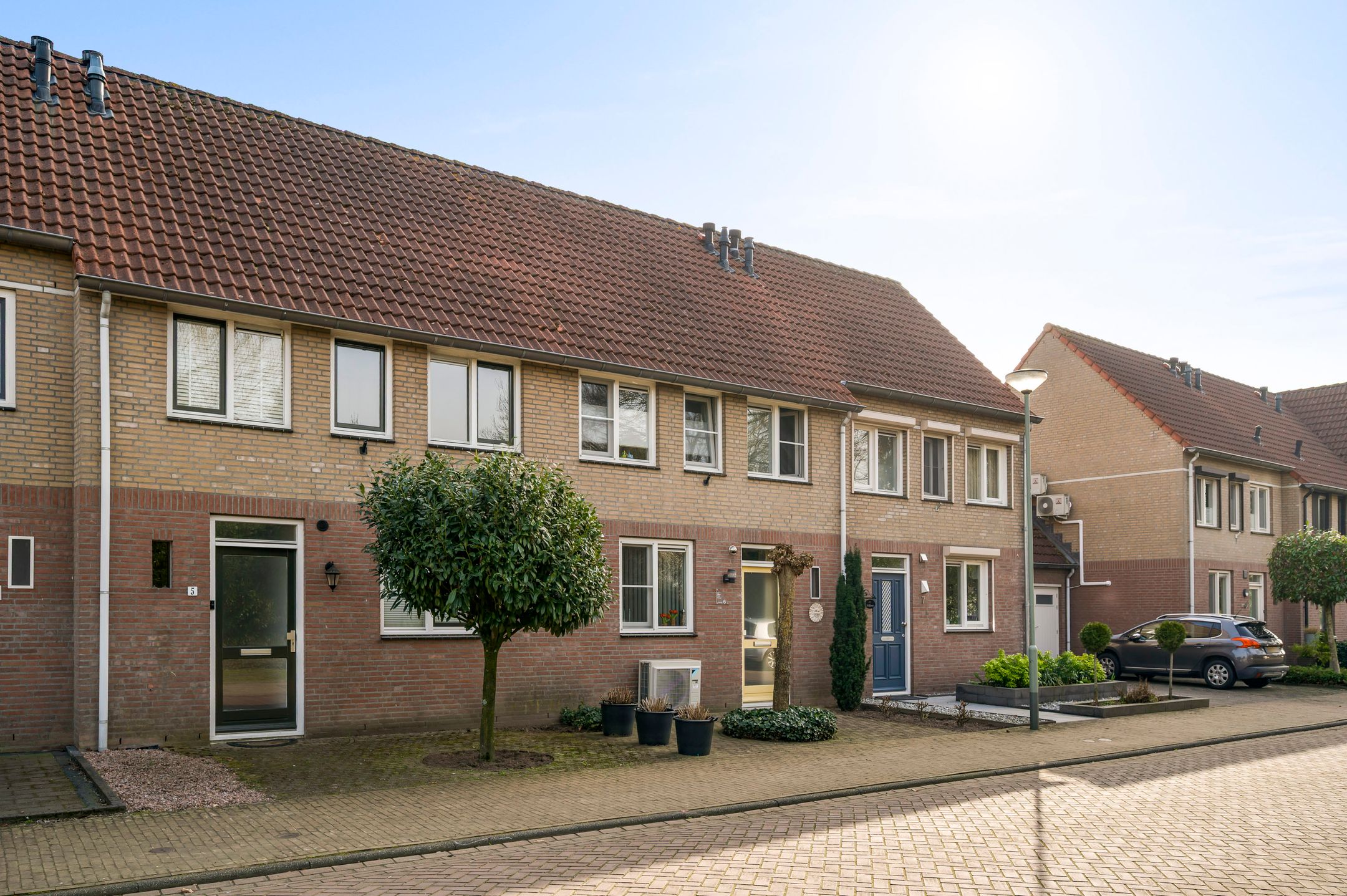Foto van Van Frezinstraat 5, Horst