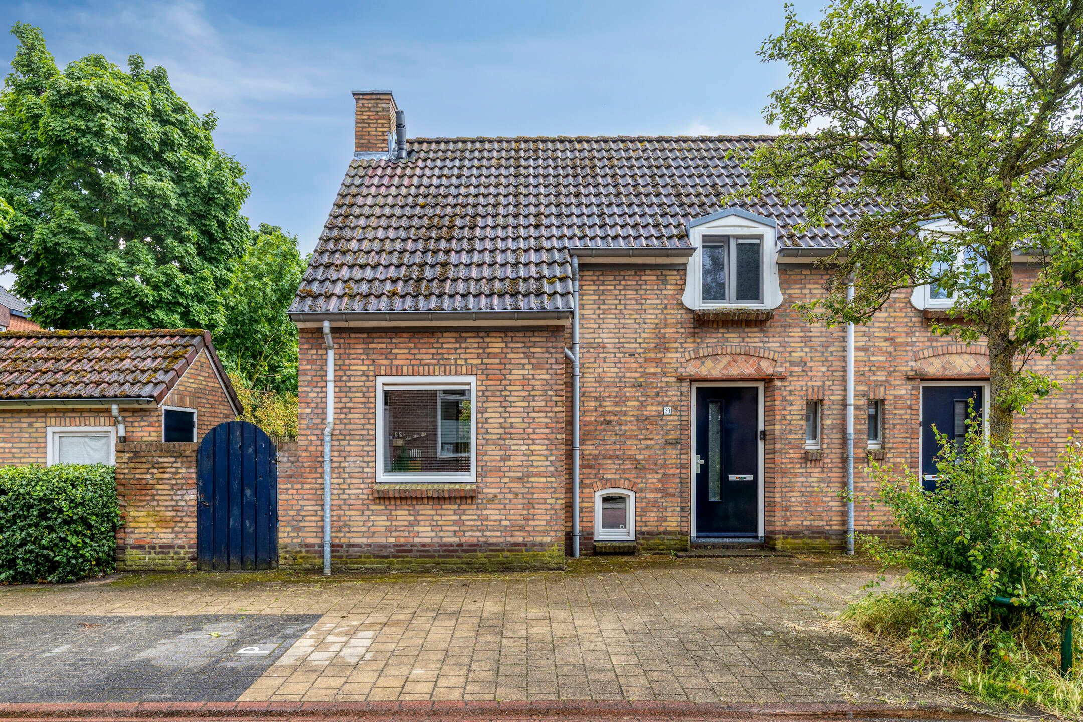 Foto van Harrie Driessenstraat 20, Horst