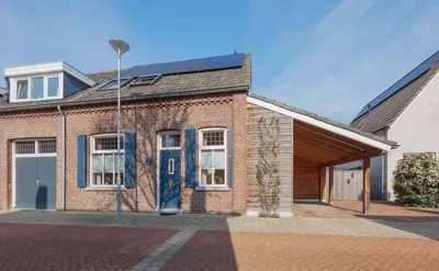 Foto van Harrie Driessenstraat 5, Horst