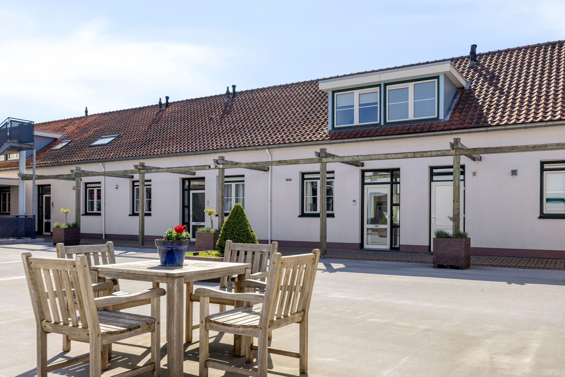 Foto van Wervelstraat 24, Horst