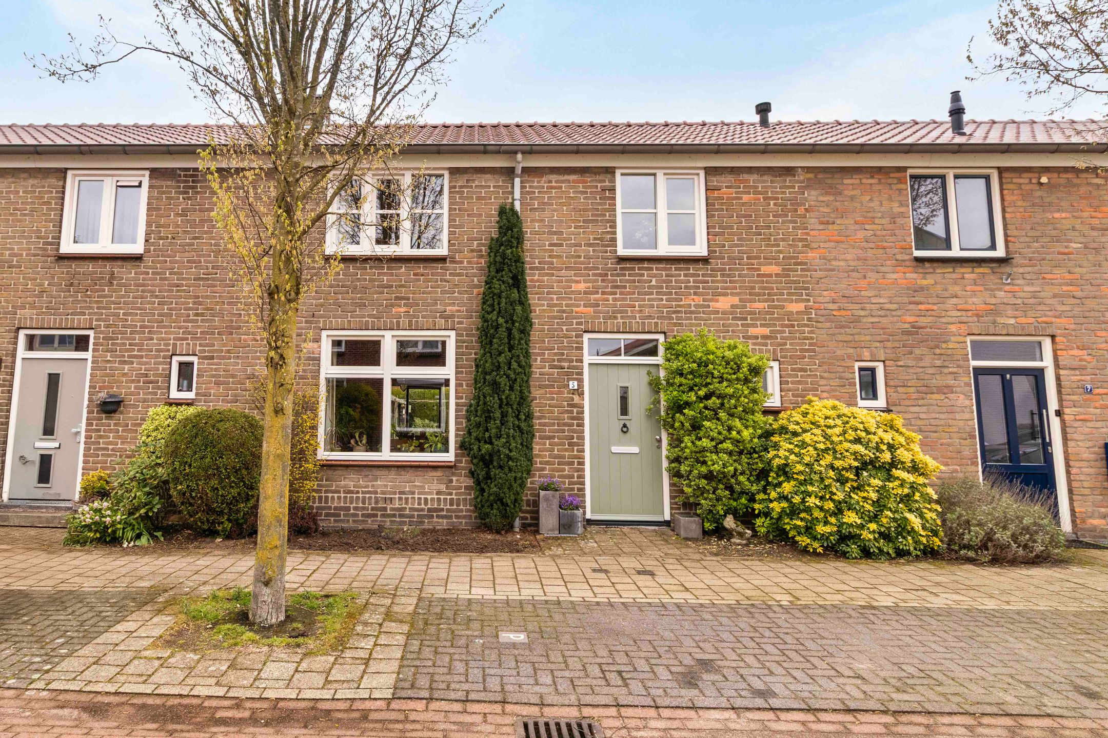Foto van Wervelstraat 5, Horst