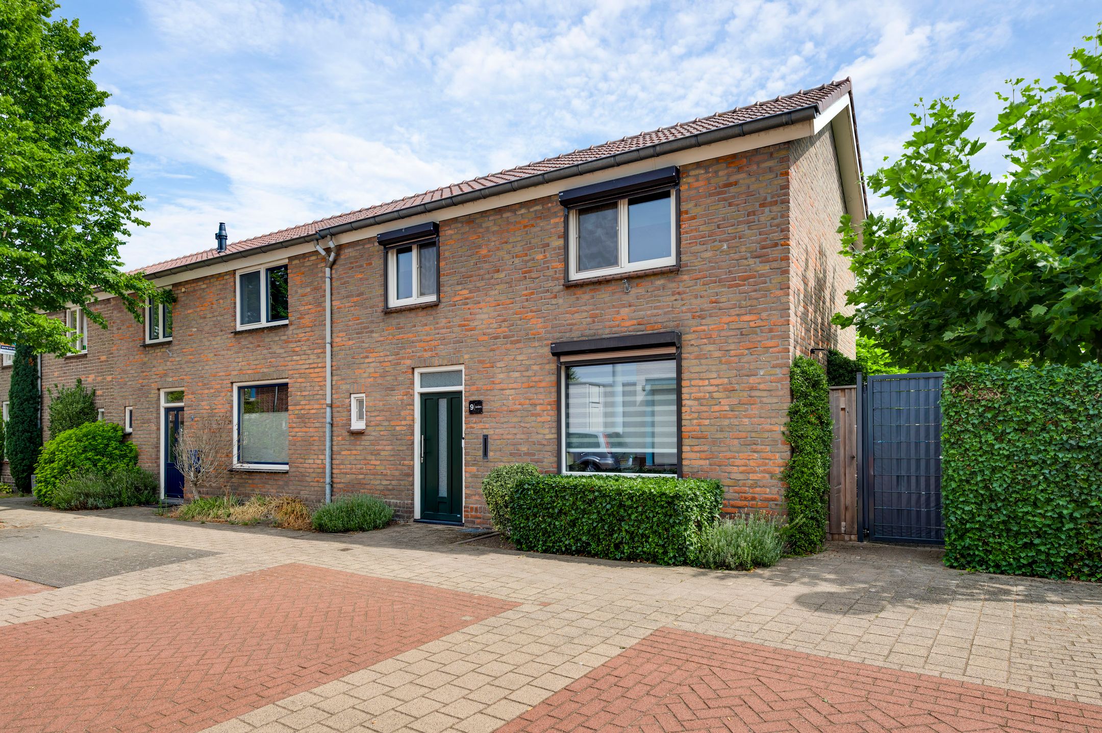 Foto van Wervelstraat 9, Horst