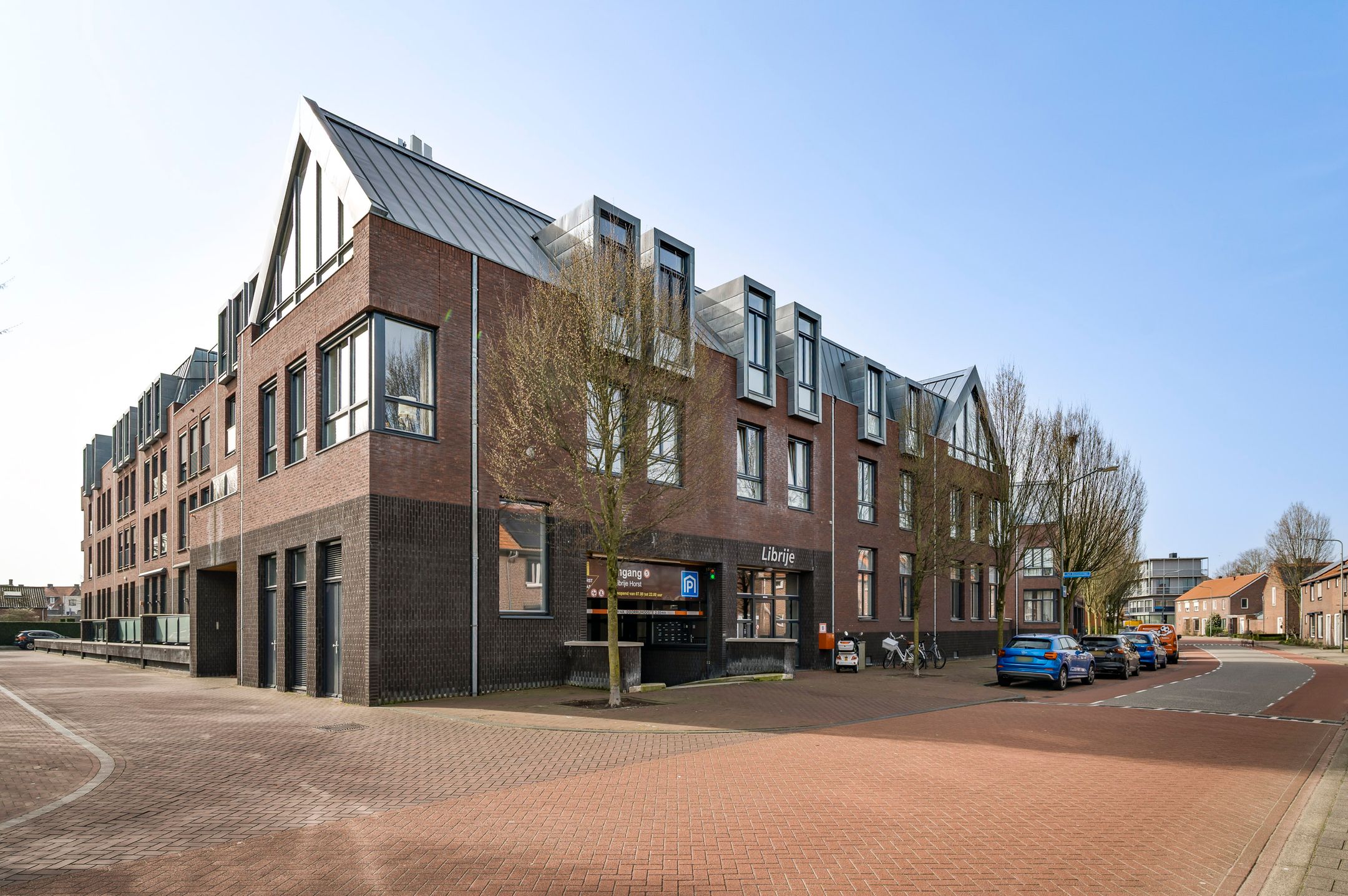 Foto van Librije 48, Horst