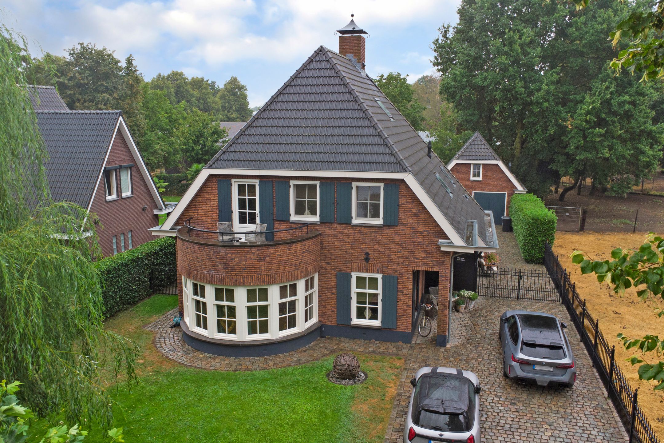 Foto van Past. Debijestraat 65, Hegelsom