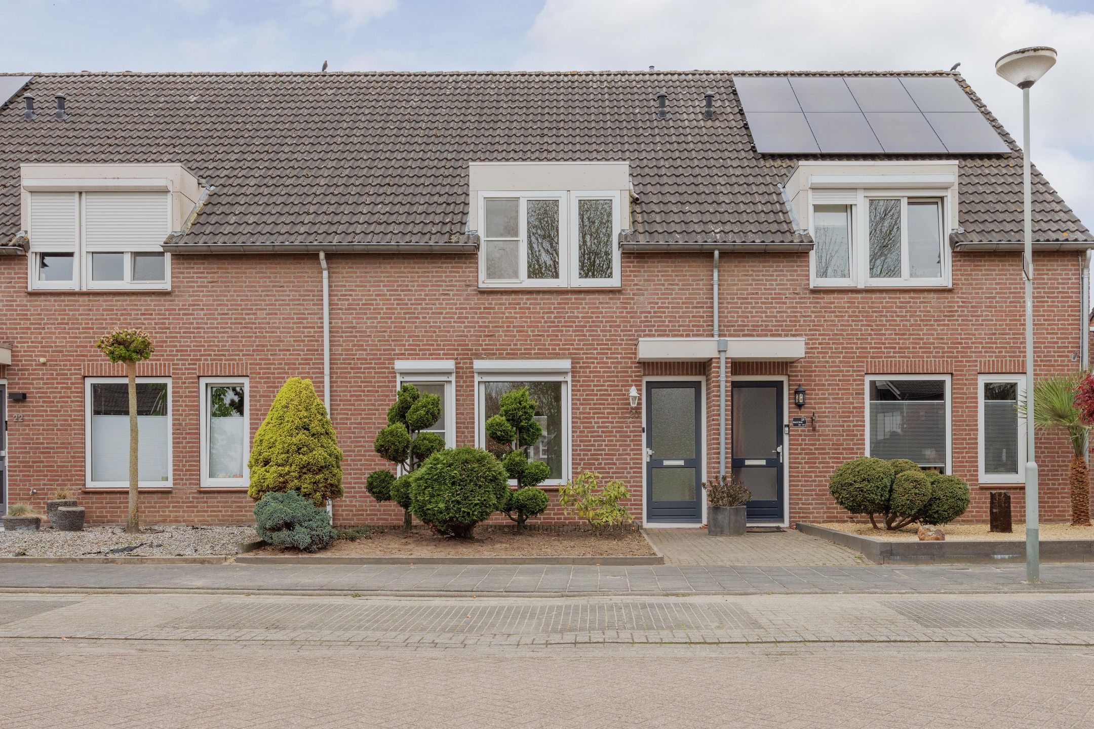 Foto van Michelslaan 20, Hegelsom