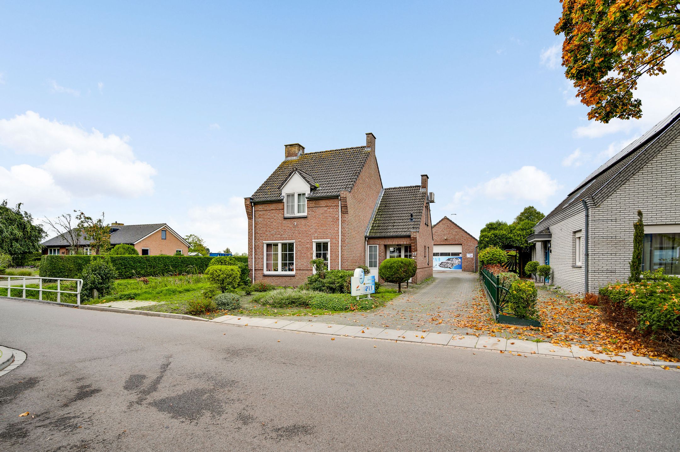 Foto van Speulhofsbaan 22, Meterik