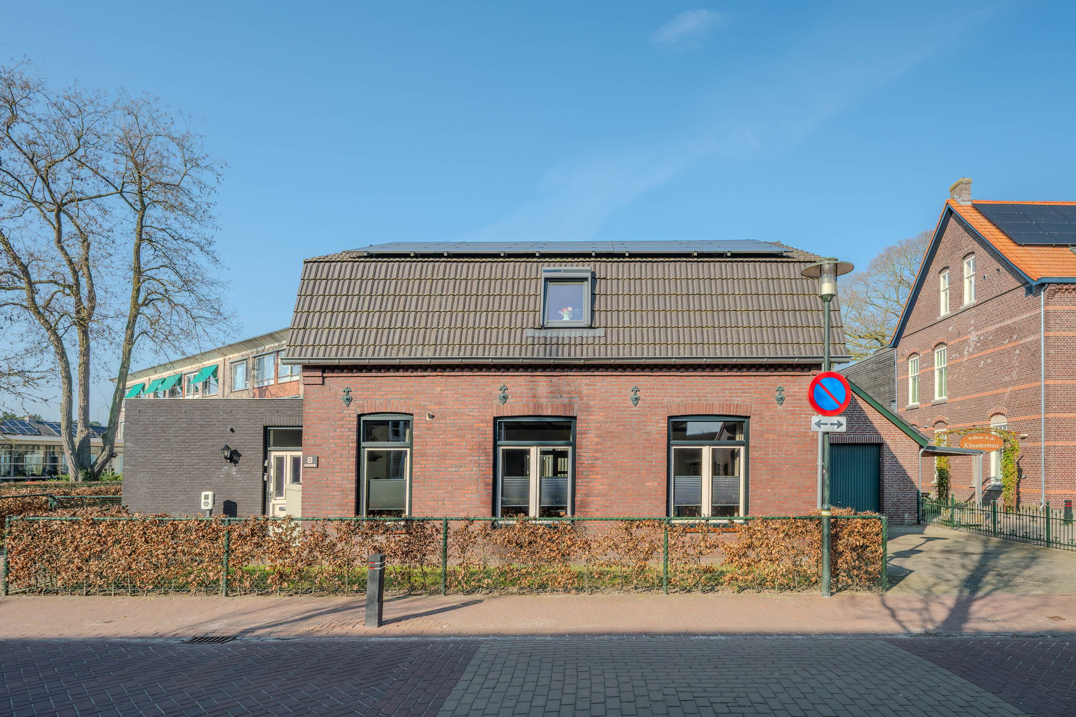 Foto van Pastoor Jeukenstraat 8, America