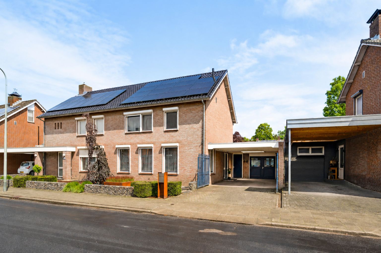 Foto van Kabroekstraat 16, America