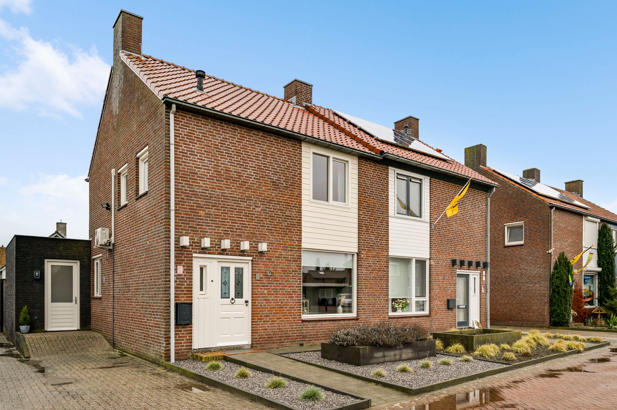 Foto van Kabroekstraat 8, America
