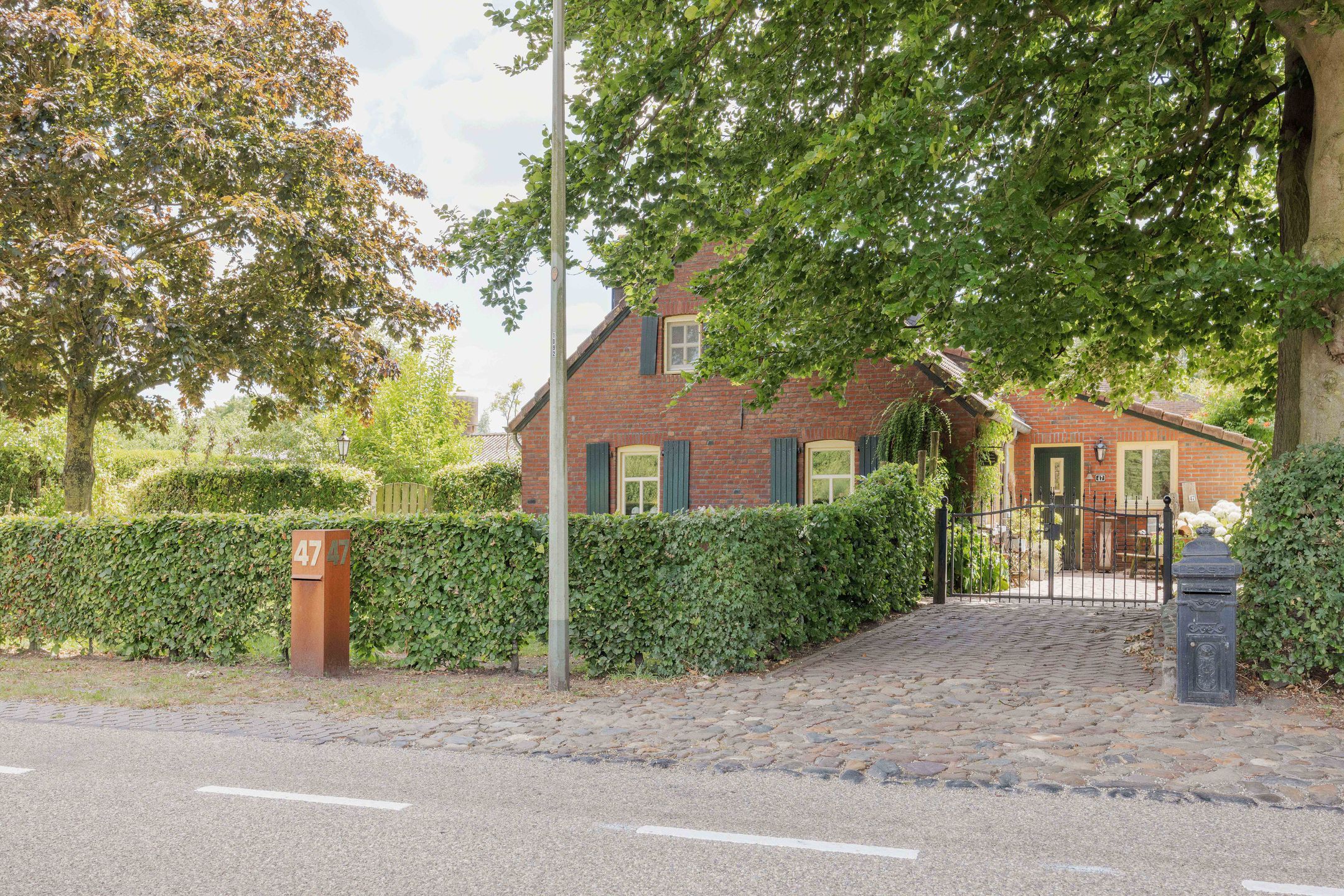 Foto van Griendtsveenseweg 47, America