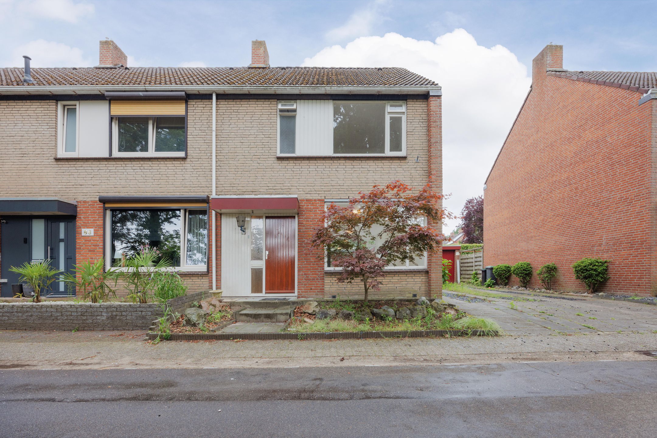 Foto van Burg van Leentstraat 64, Grubbenvorst