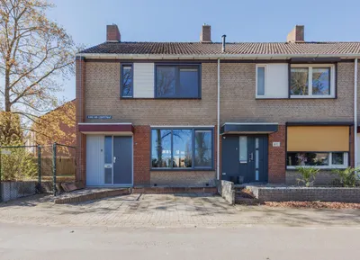Foto van Burg van Leentstraat 68, Grubbenvorst