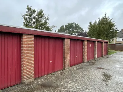 Foto van Burg van Leentstraat 74, Grubbenvorst garagebox