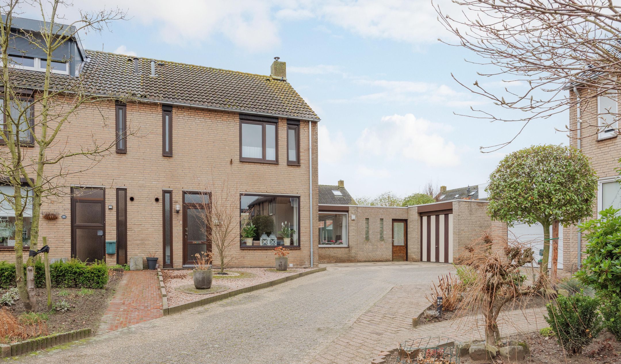 Foto van Burg van Leentstraat 104, Grubbenvorst