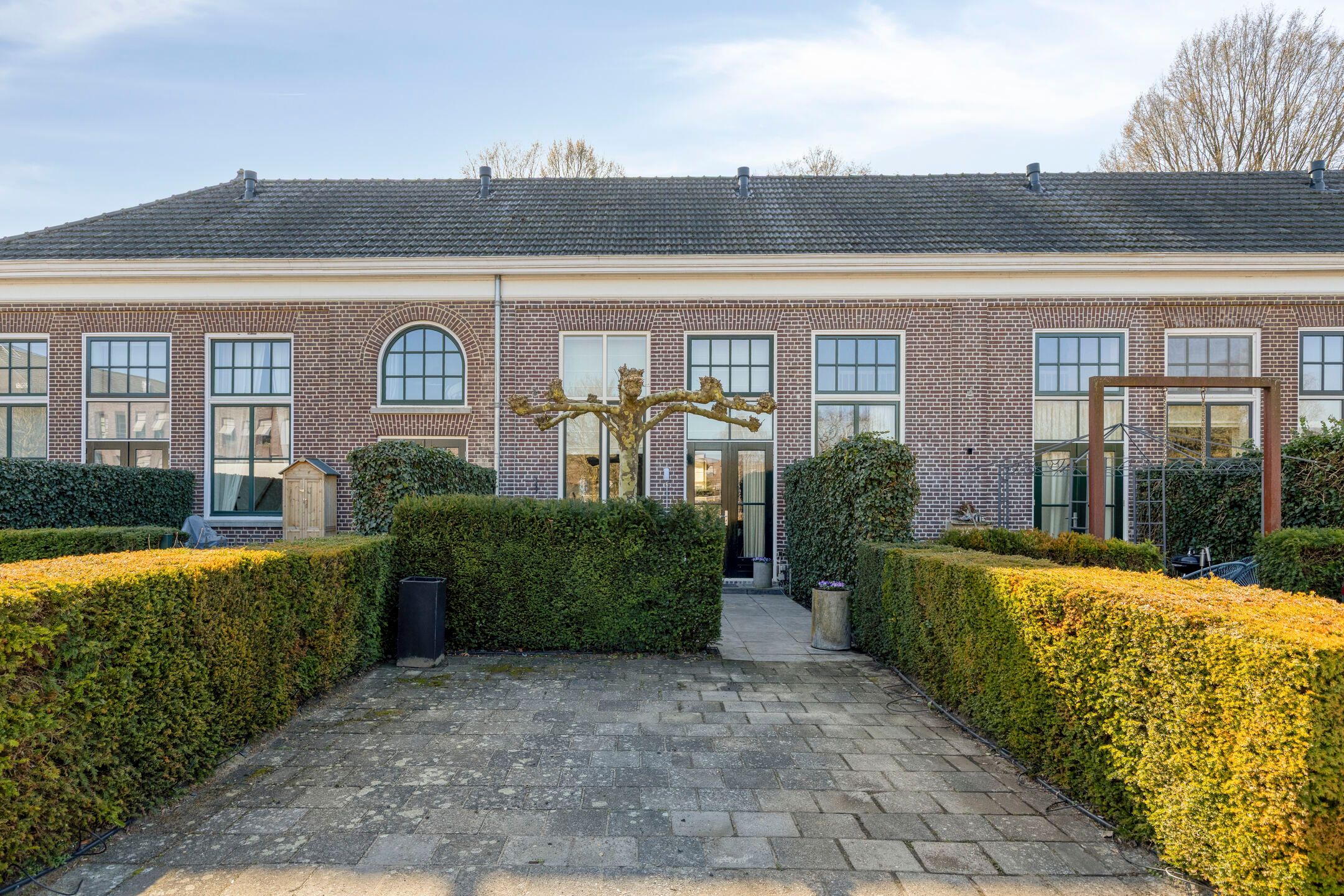 Foto van Spoorstraat 4, Grubbenvorst