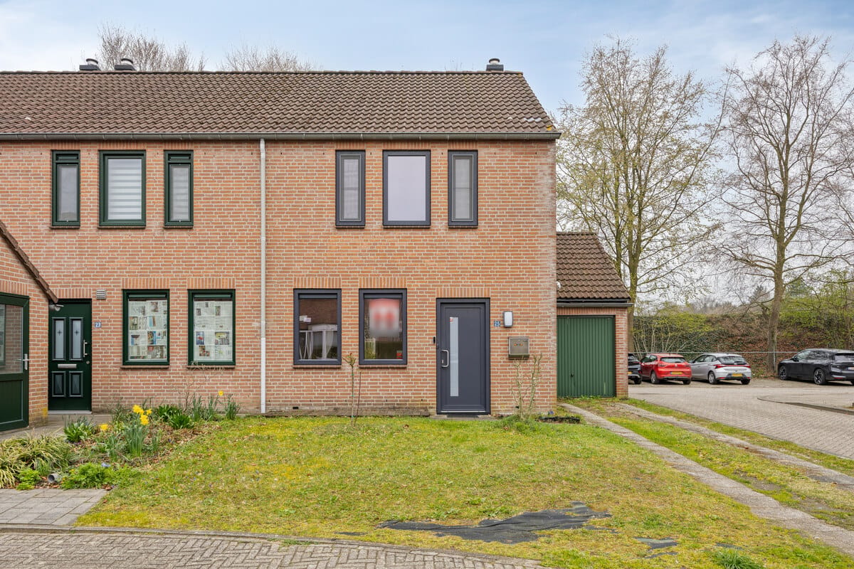 Foto van De Lijndrijver 25, Grubbenvorst