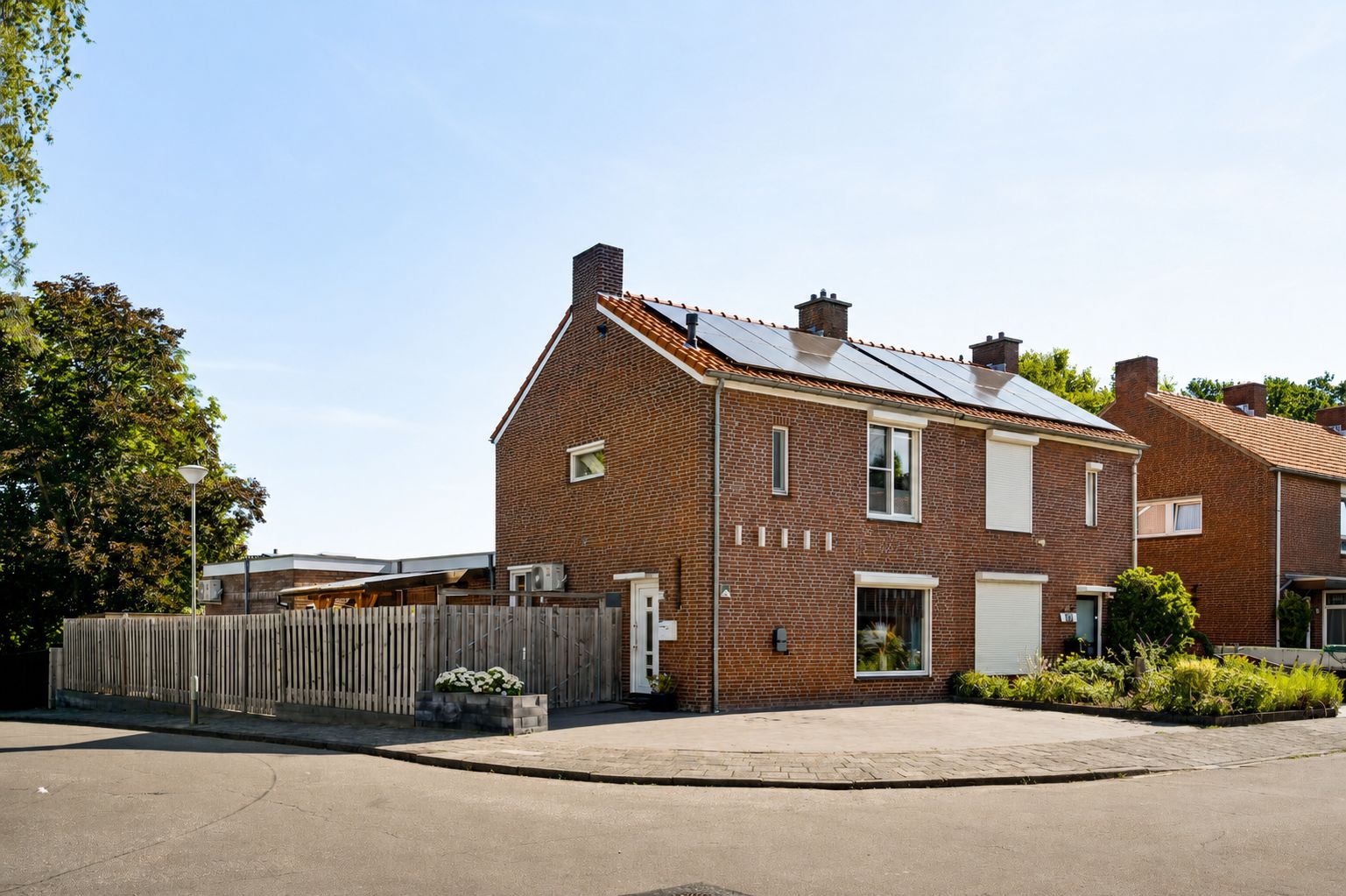 Foto van Past Zegersstraat 5, Grubbenvorst