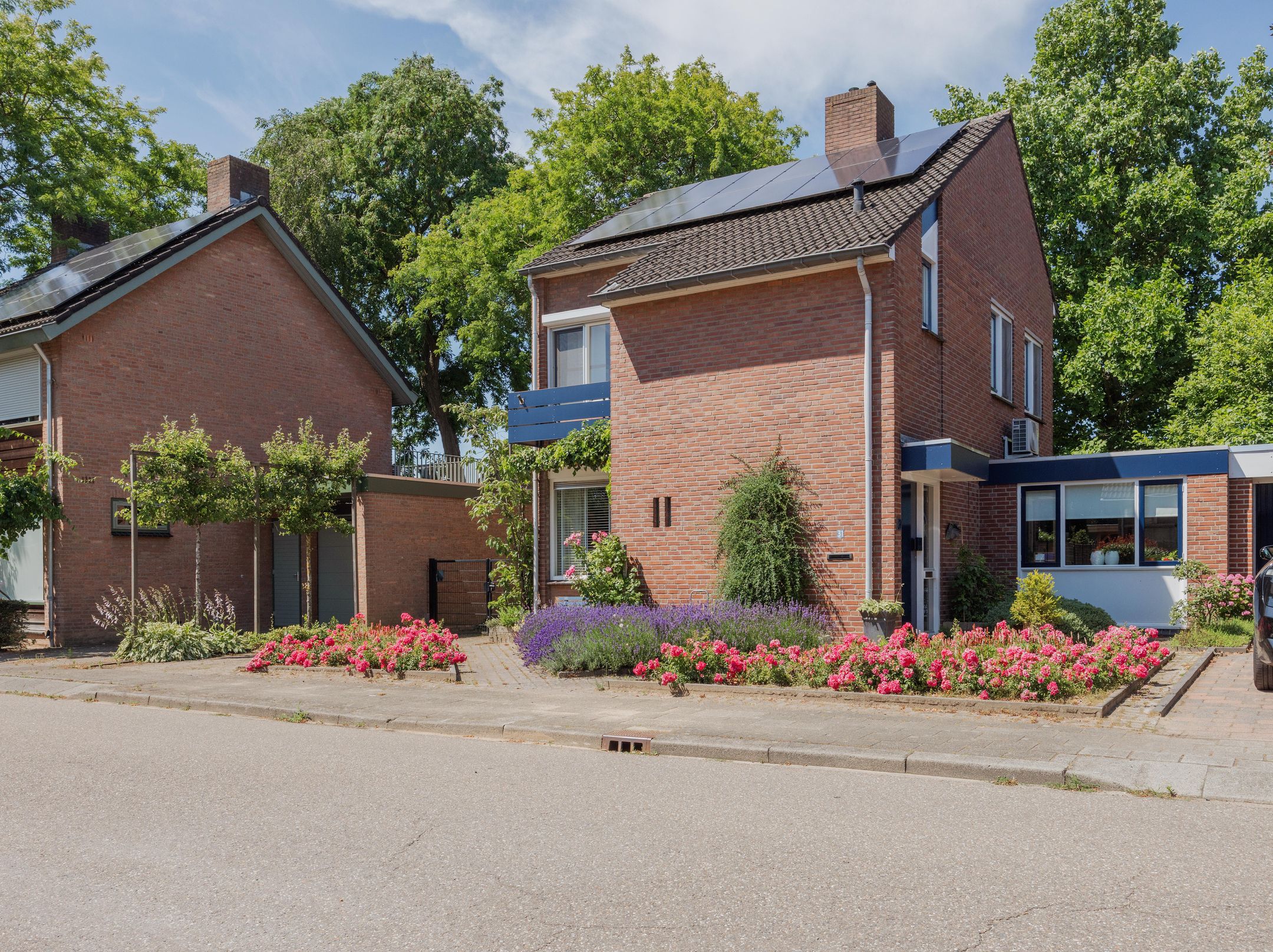 Foto van De Lom de Berghlaan 31, Lottum