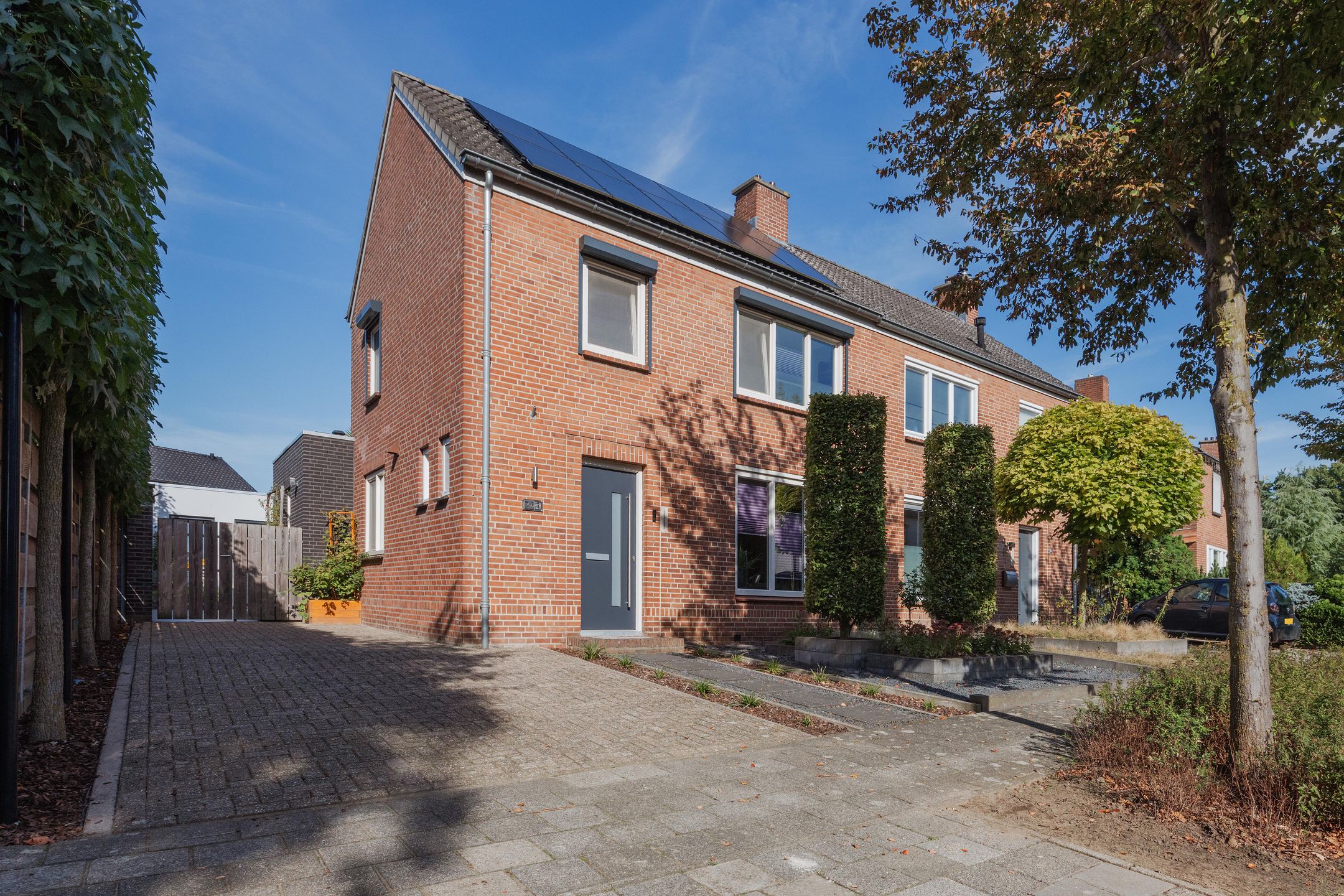 Foto van Baron van Aerdtlaan 26, Lottum