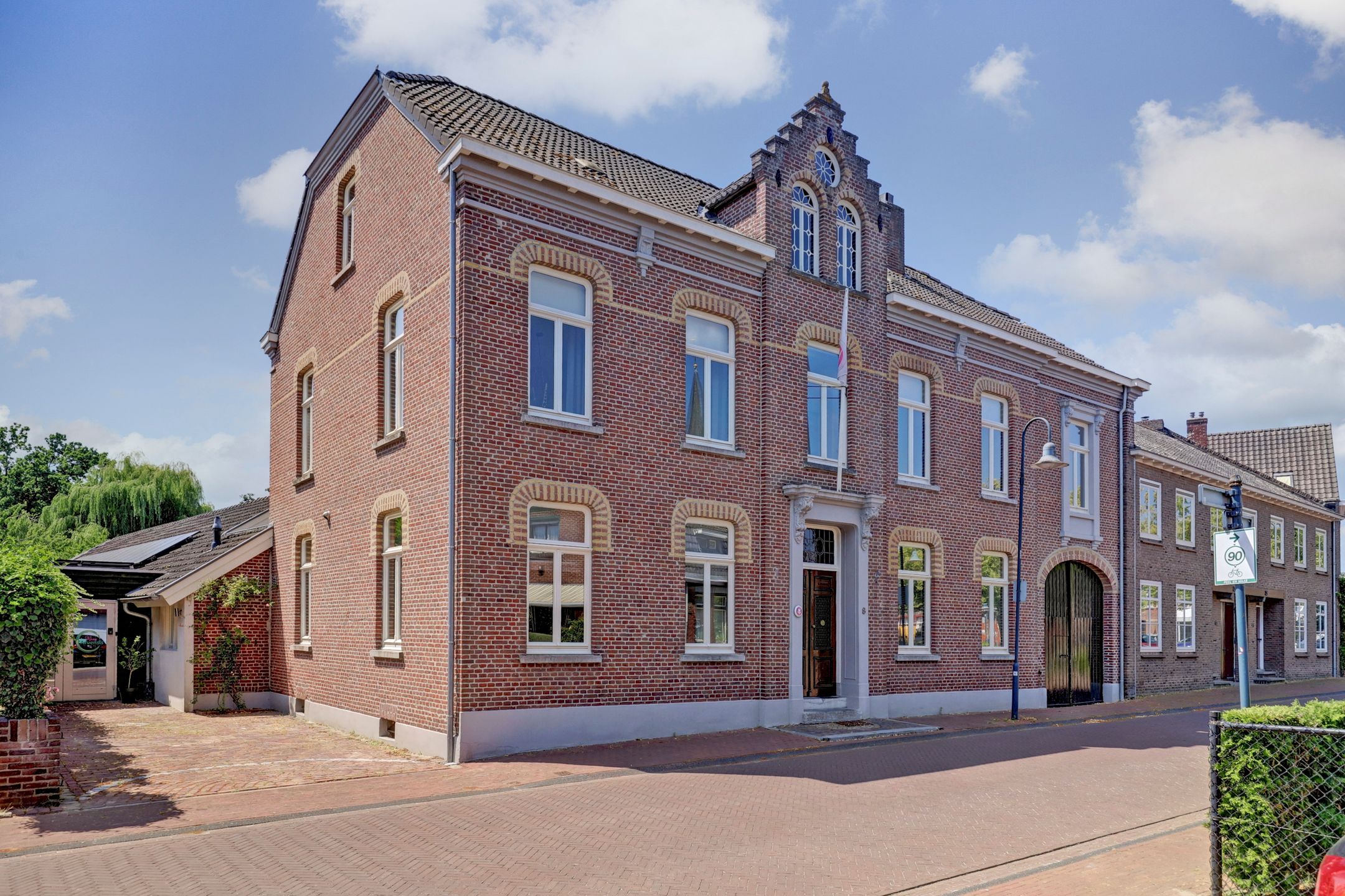 Foto van Markt 8, Lottum