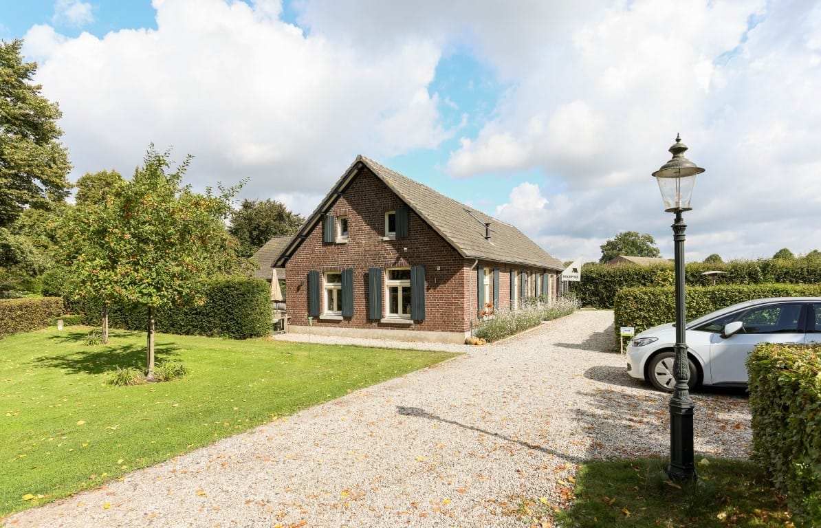 Foto van Zwaanen Heike 12, Lottum