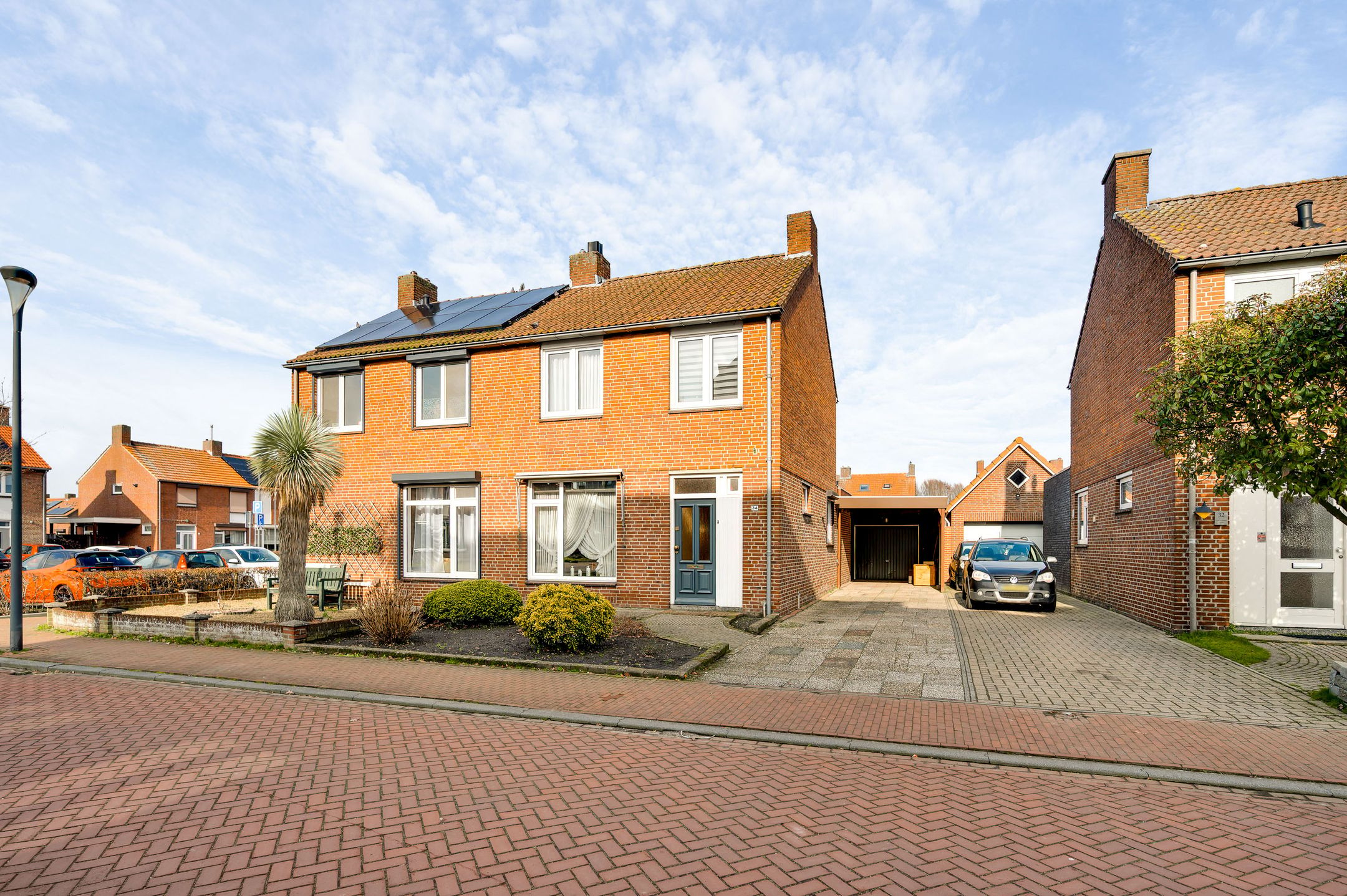 Foto van Bosschekampstraat 34, Sevenum