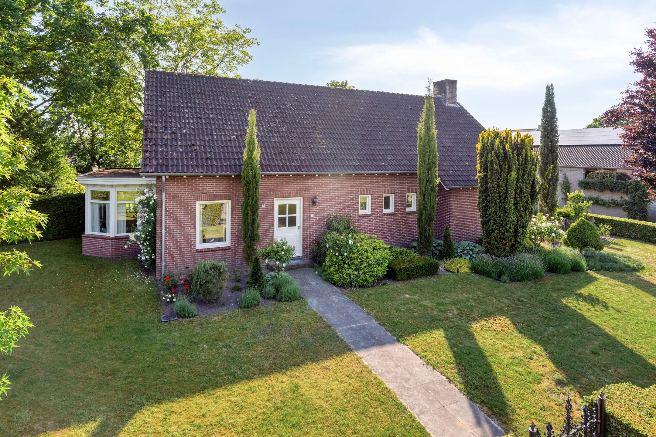 Foto van Ersweg 1, Sevenum