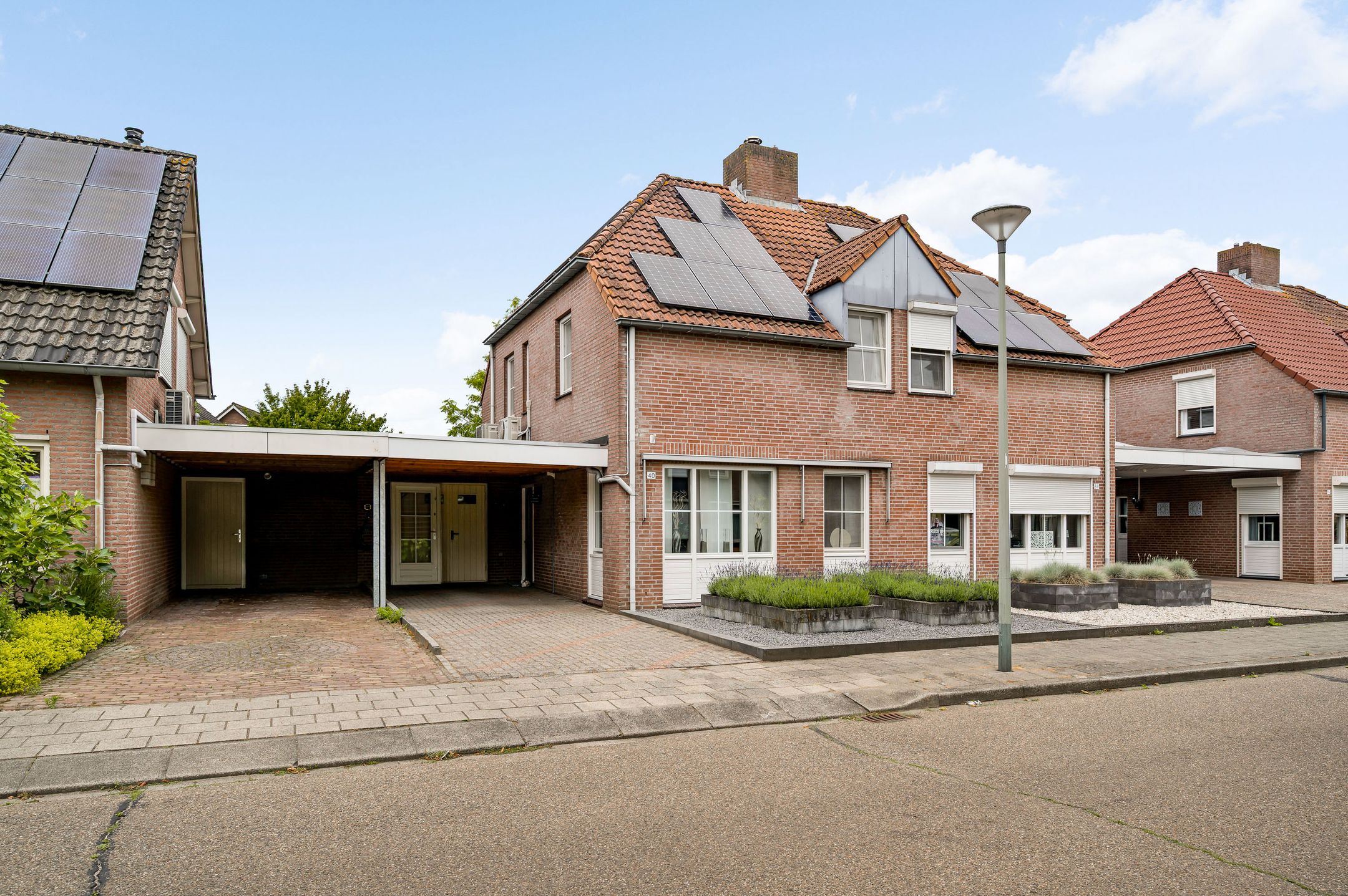 Foto van Van Vlattenstraat 40, Sevenum