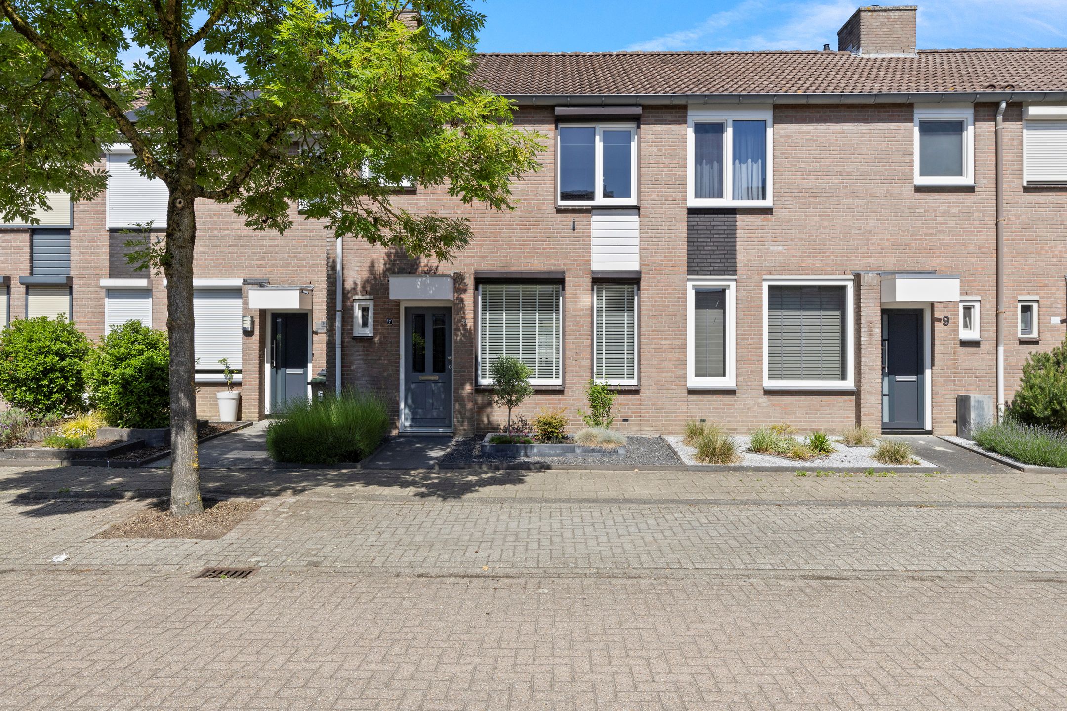 Foto van Gyssenbergstraat 7, Sevenum