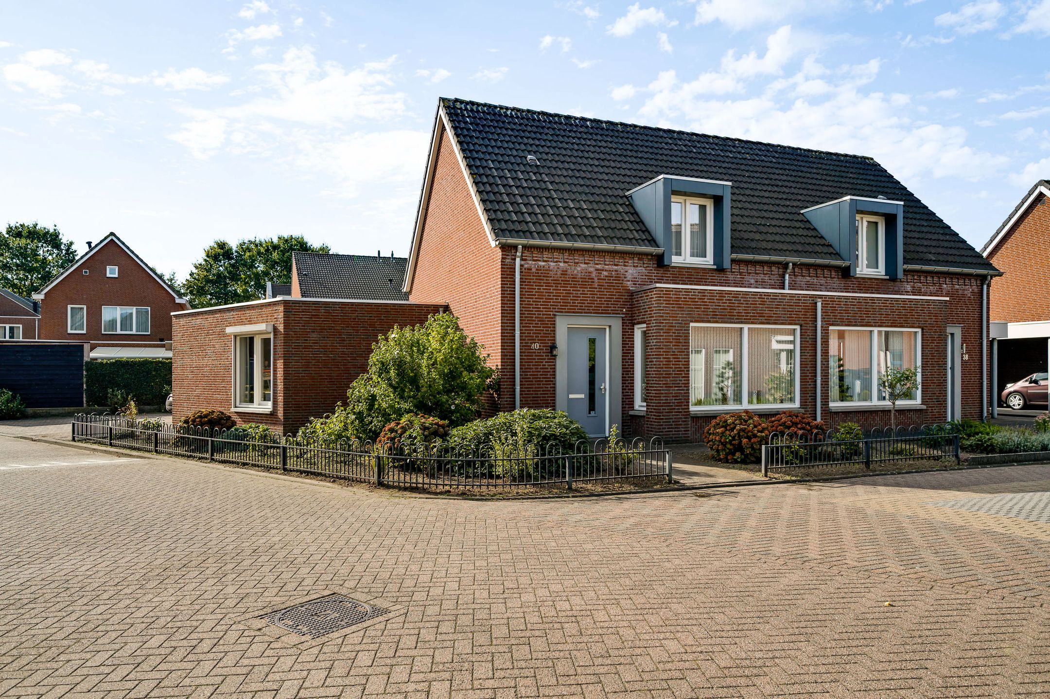 Foto van Zilverschoon 40, Sevenum