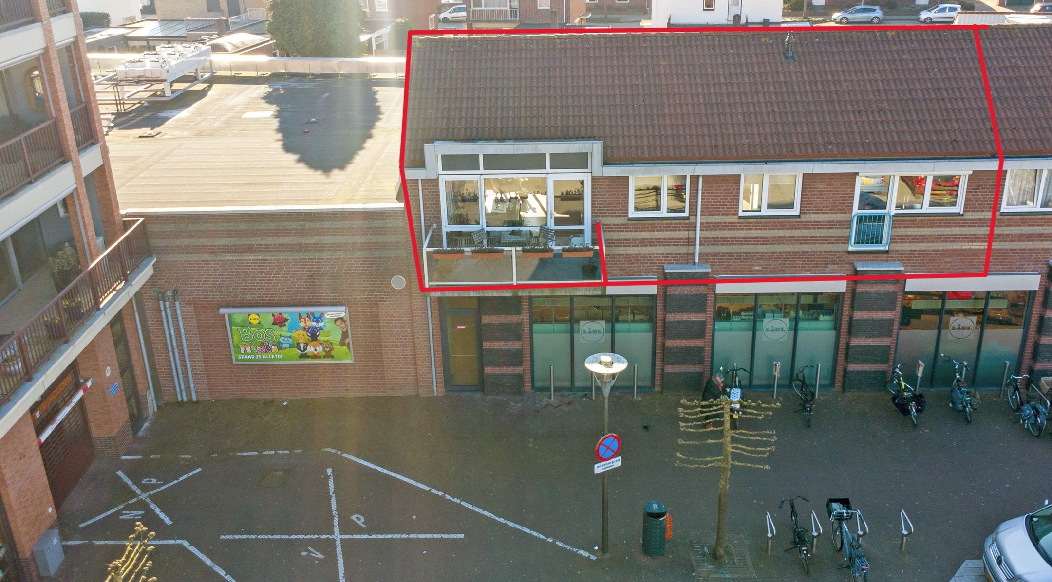 Foto van Past. Huijbenplein 27, Panningen