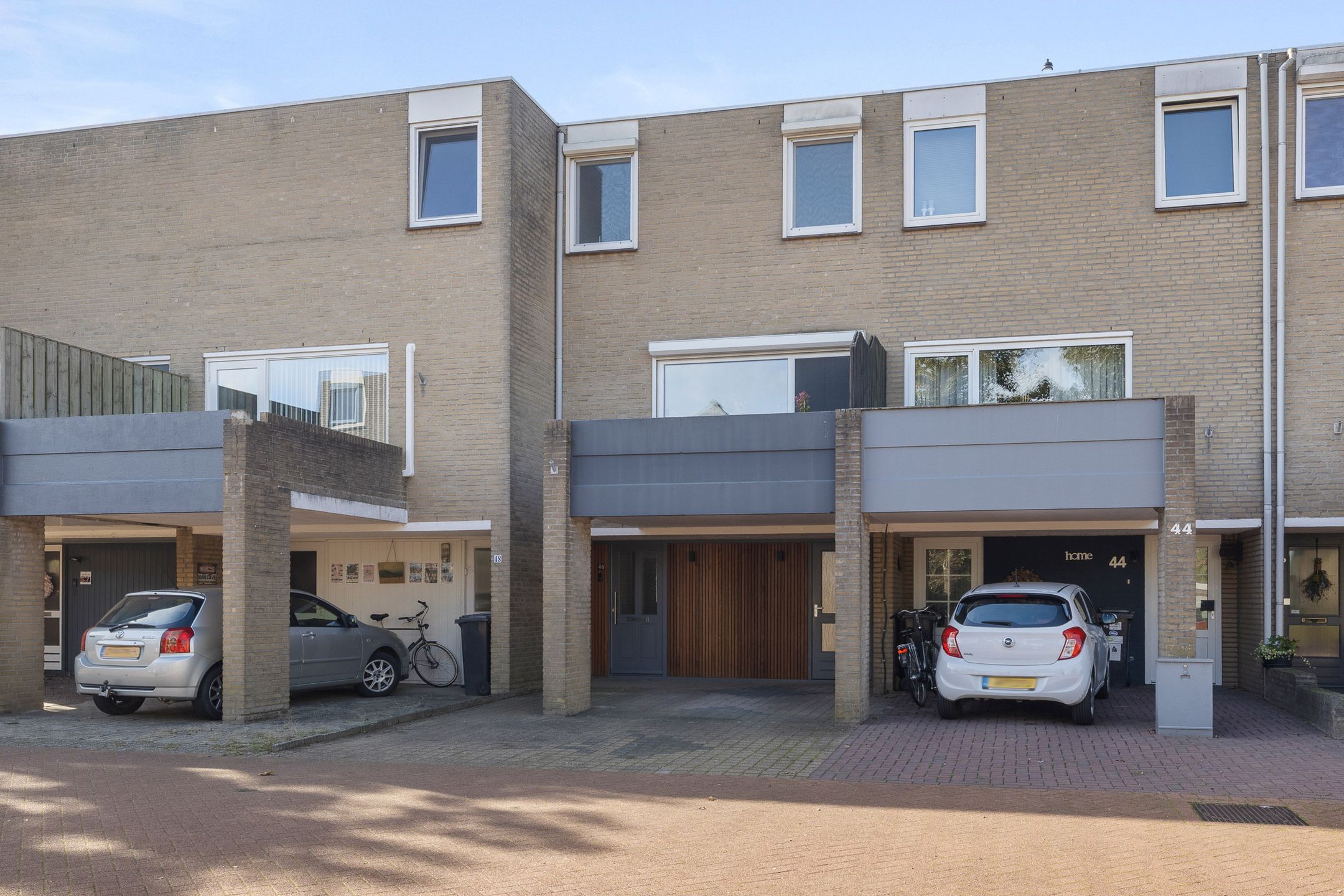 Foto van Gouverneur Houbenstraat 46, Panningen
