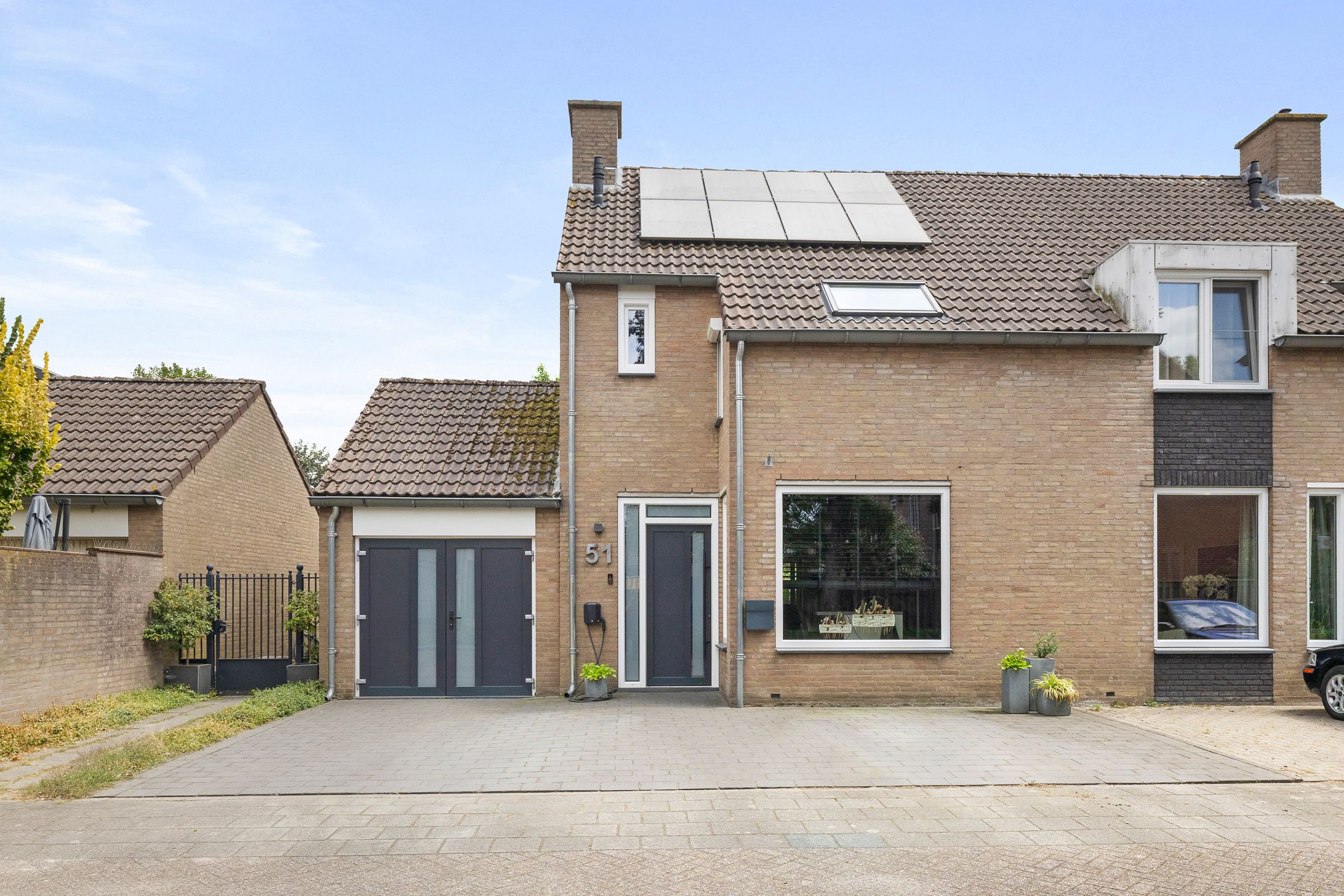 Foto van Burg. Cremershof 51, Panningen