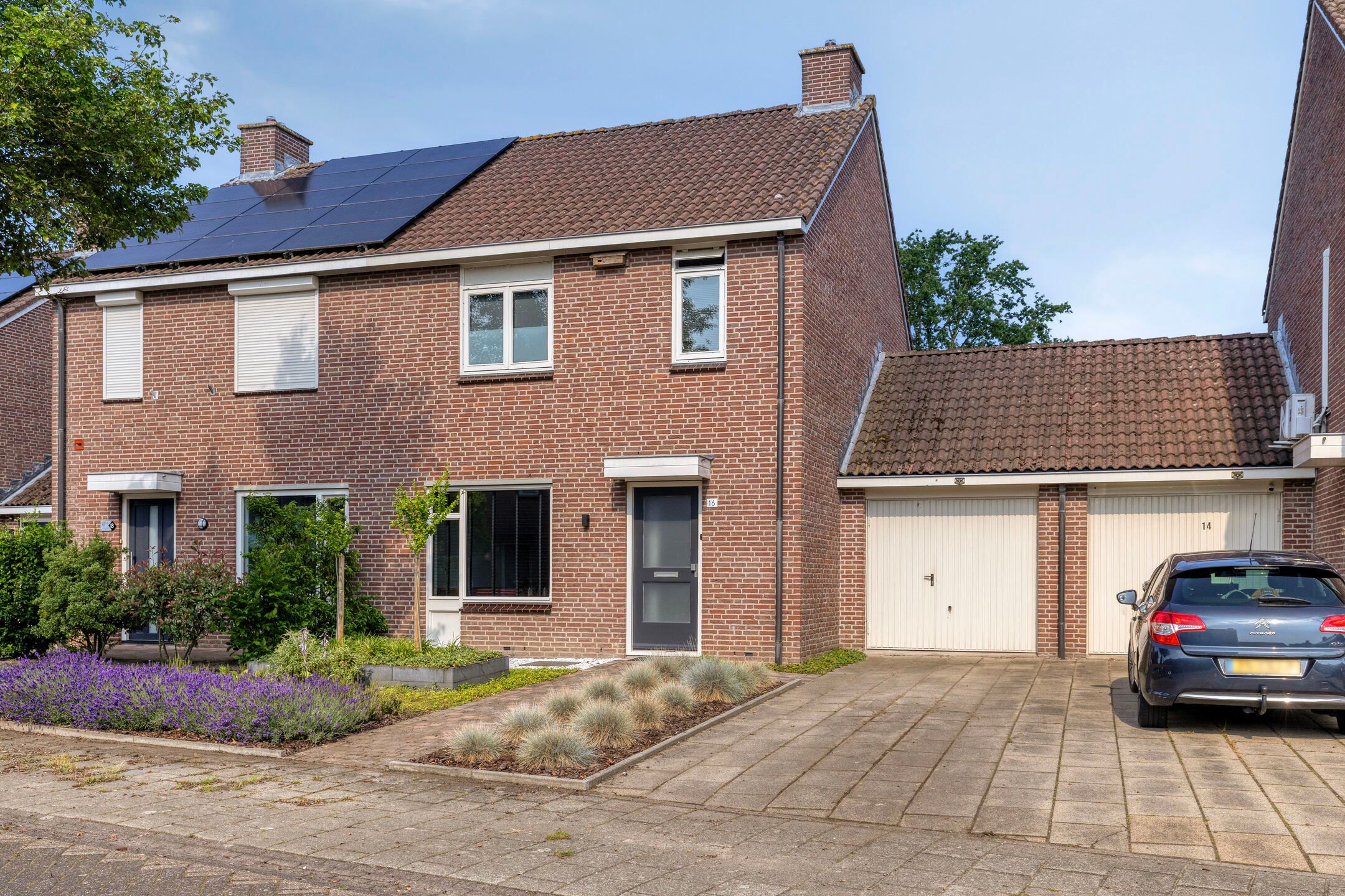 Foto van Gen. Ritchiestraat 16, Panningen