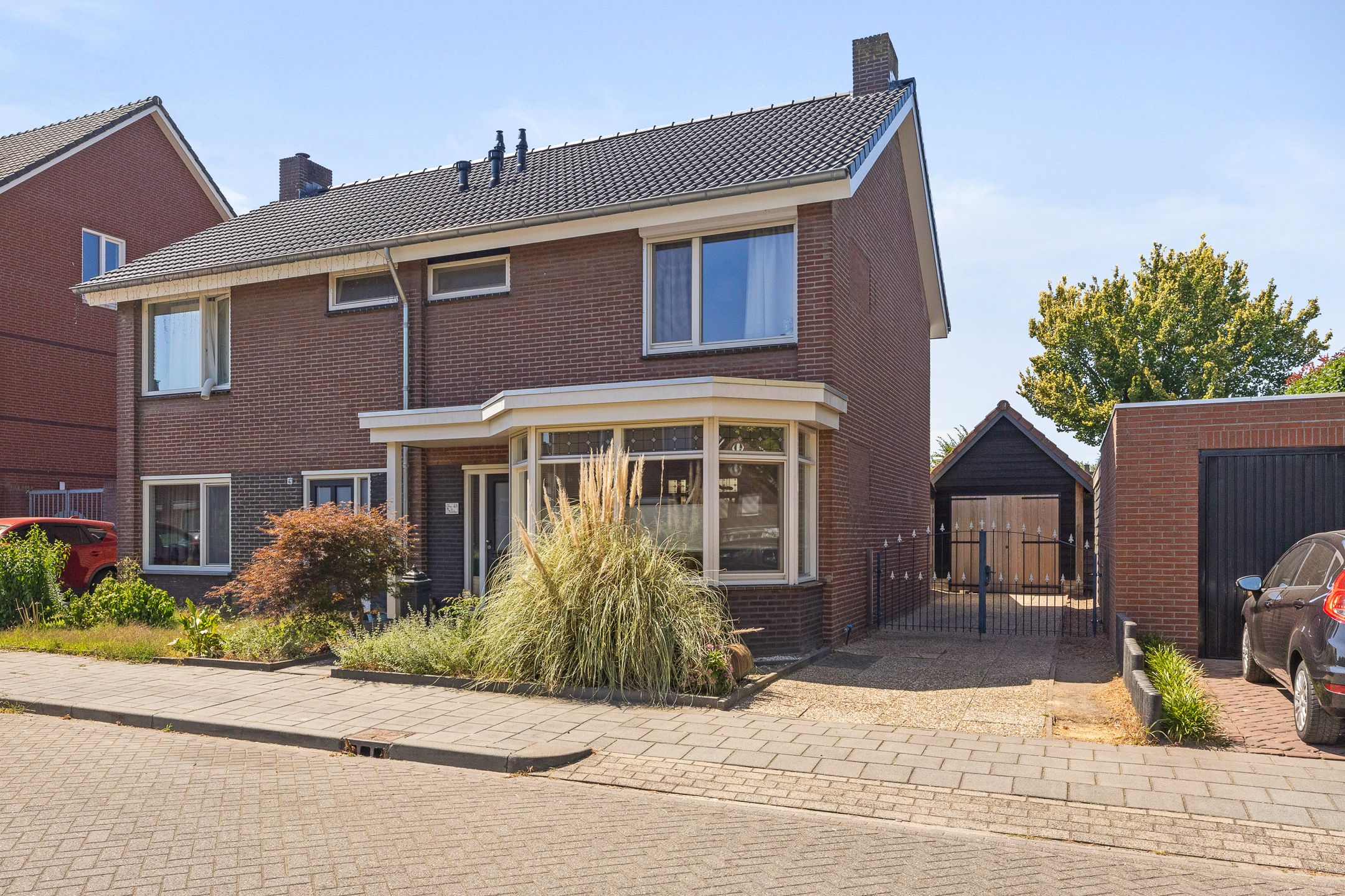 Foto van Vlasstraat 49, Grashoek