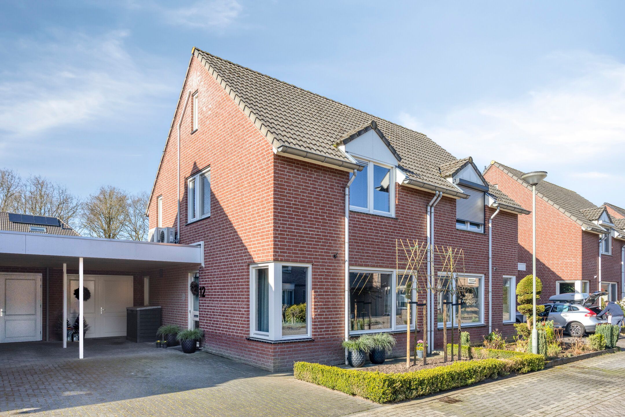 Foto van Berkenhof 12, Grashoek