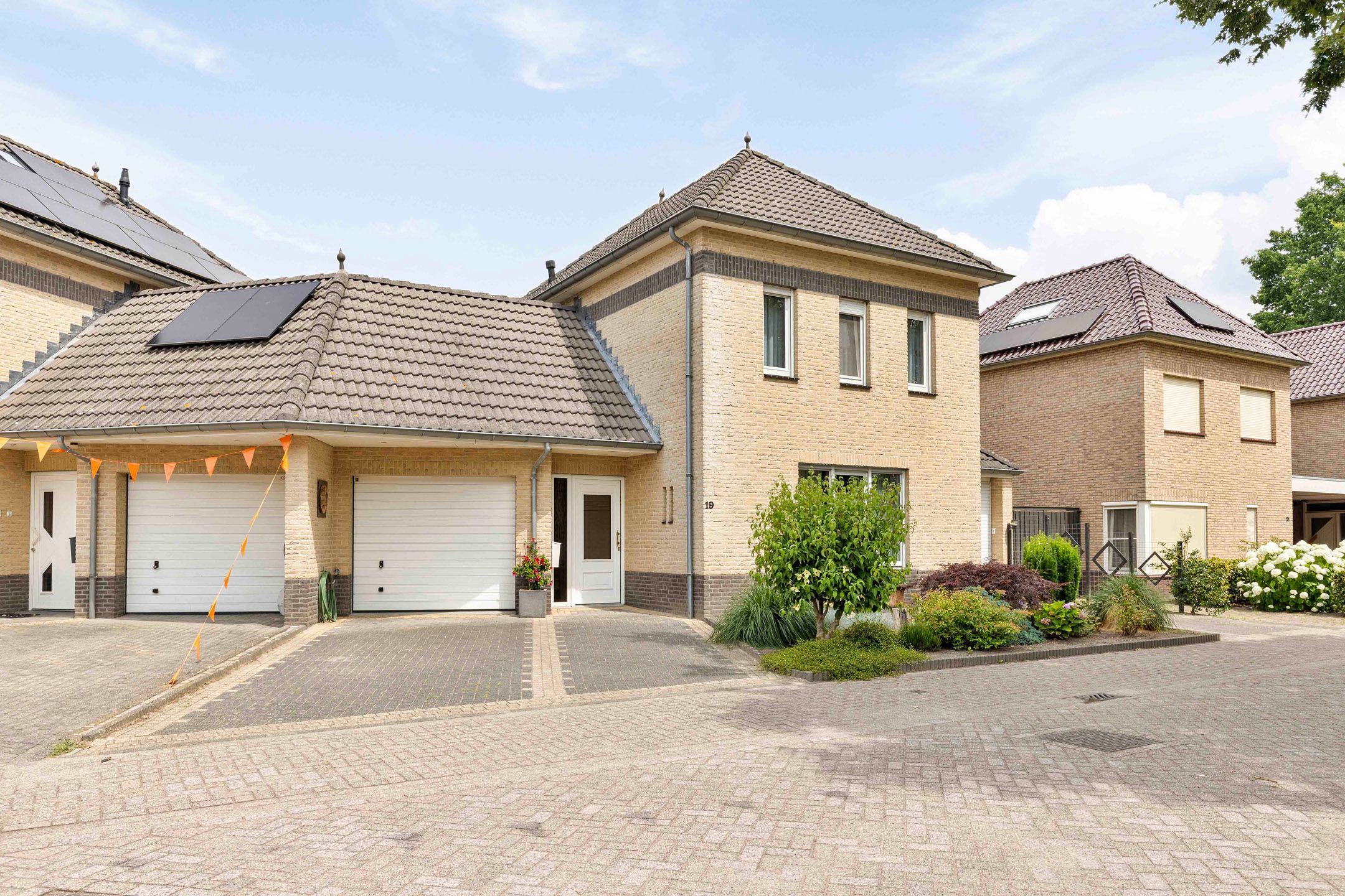 Foto van Berkenhof 19, Grashoek