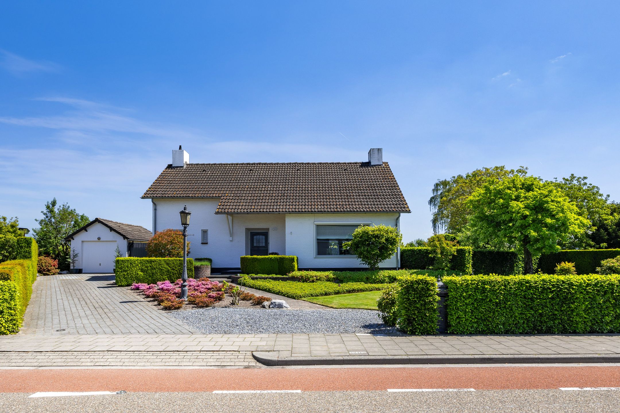 Foto van Hoogstraat 48, Beringe