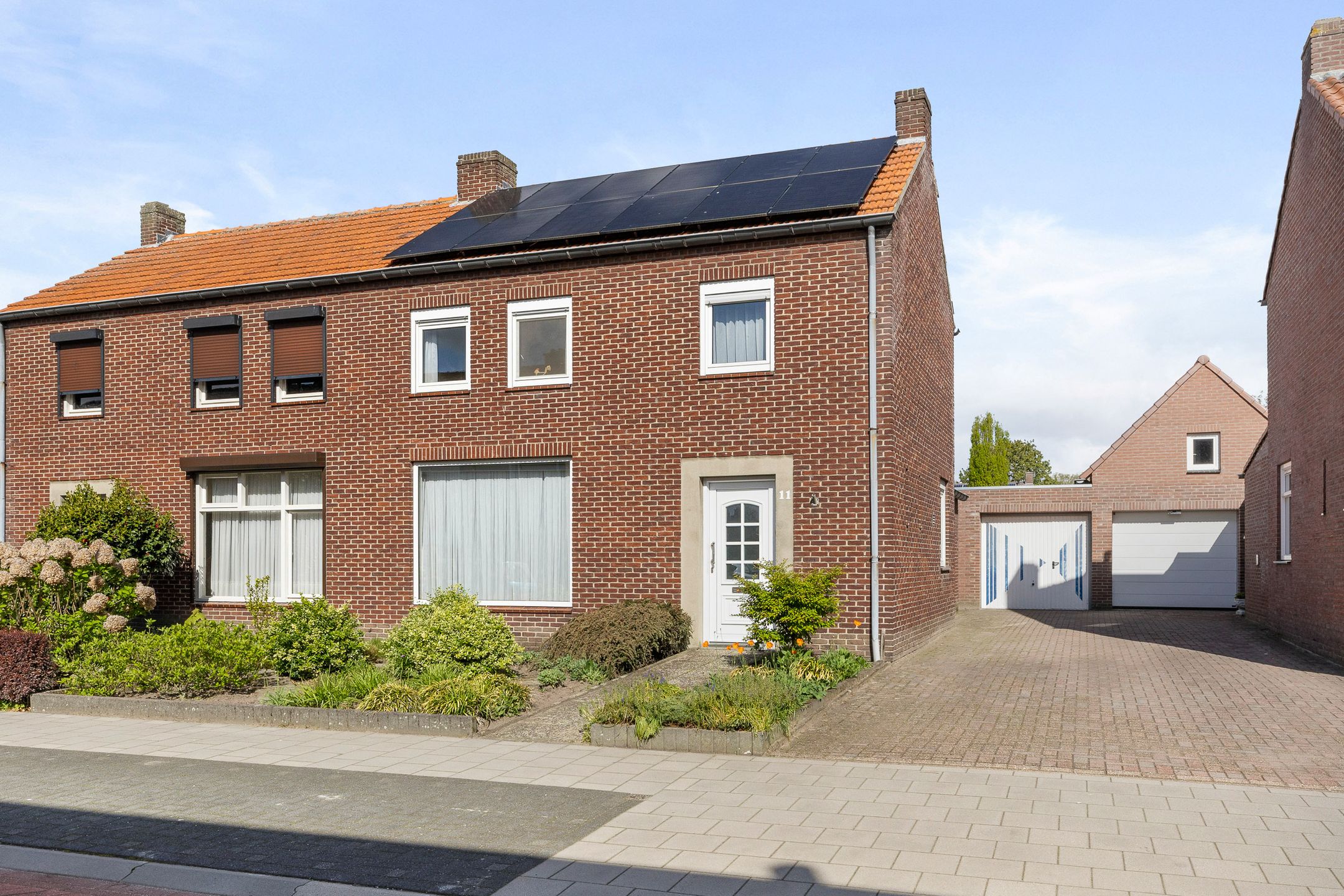 Foto van Past. Esserstraat 11, Beringe