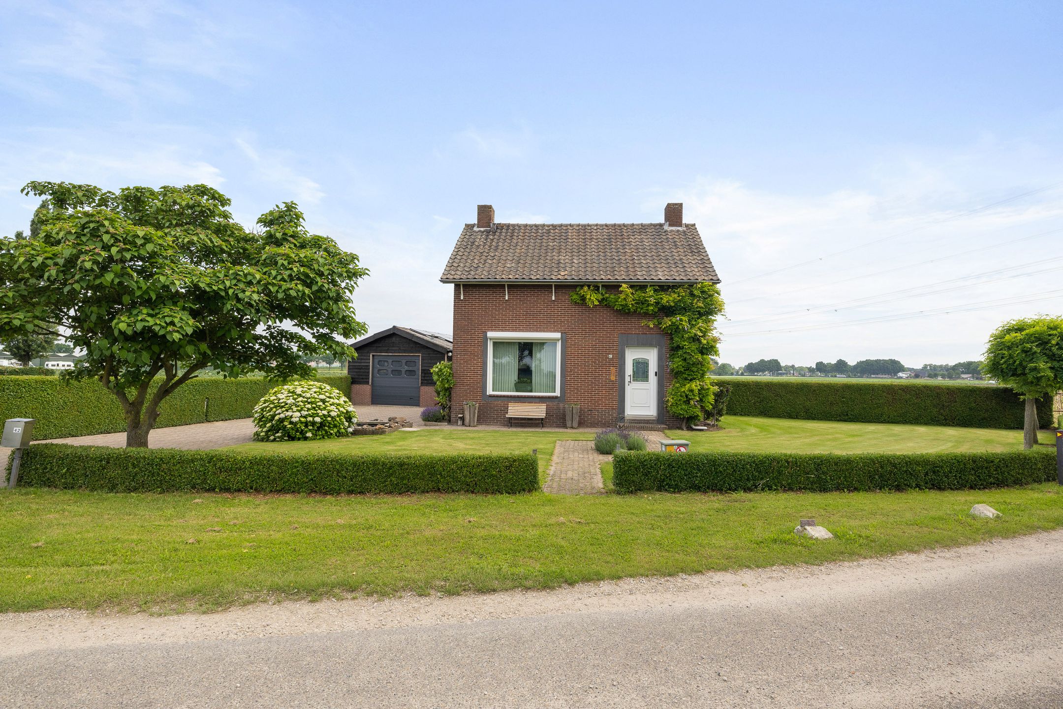 Foto van Kampweg 42, Beringe