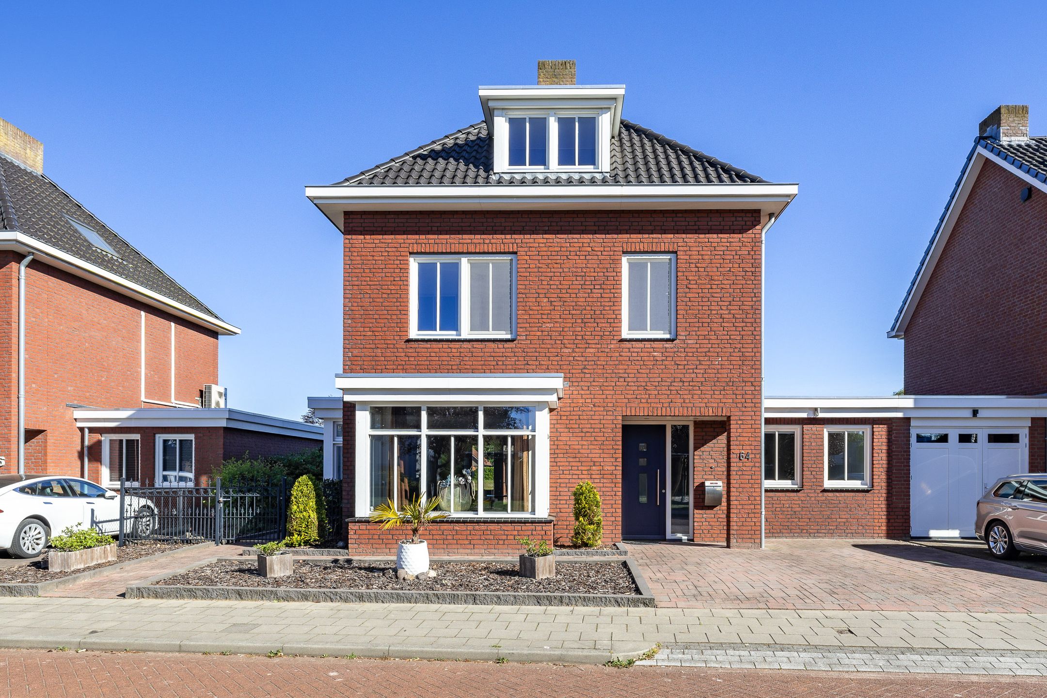 Foto van Wethouder Tielenstraat 64, Egchel