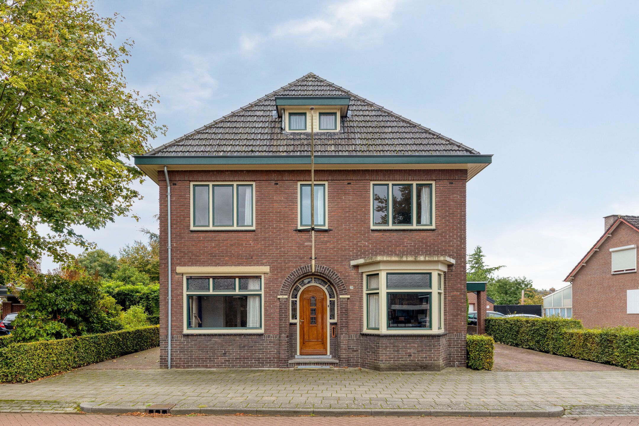 Foto van van Hövellstraat 20, Helden